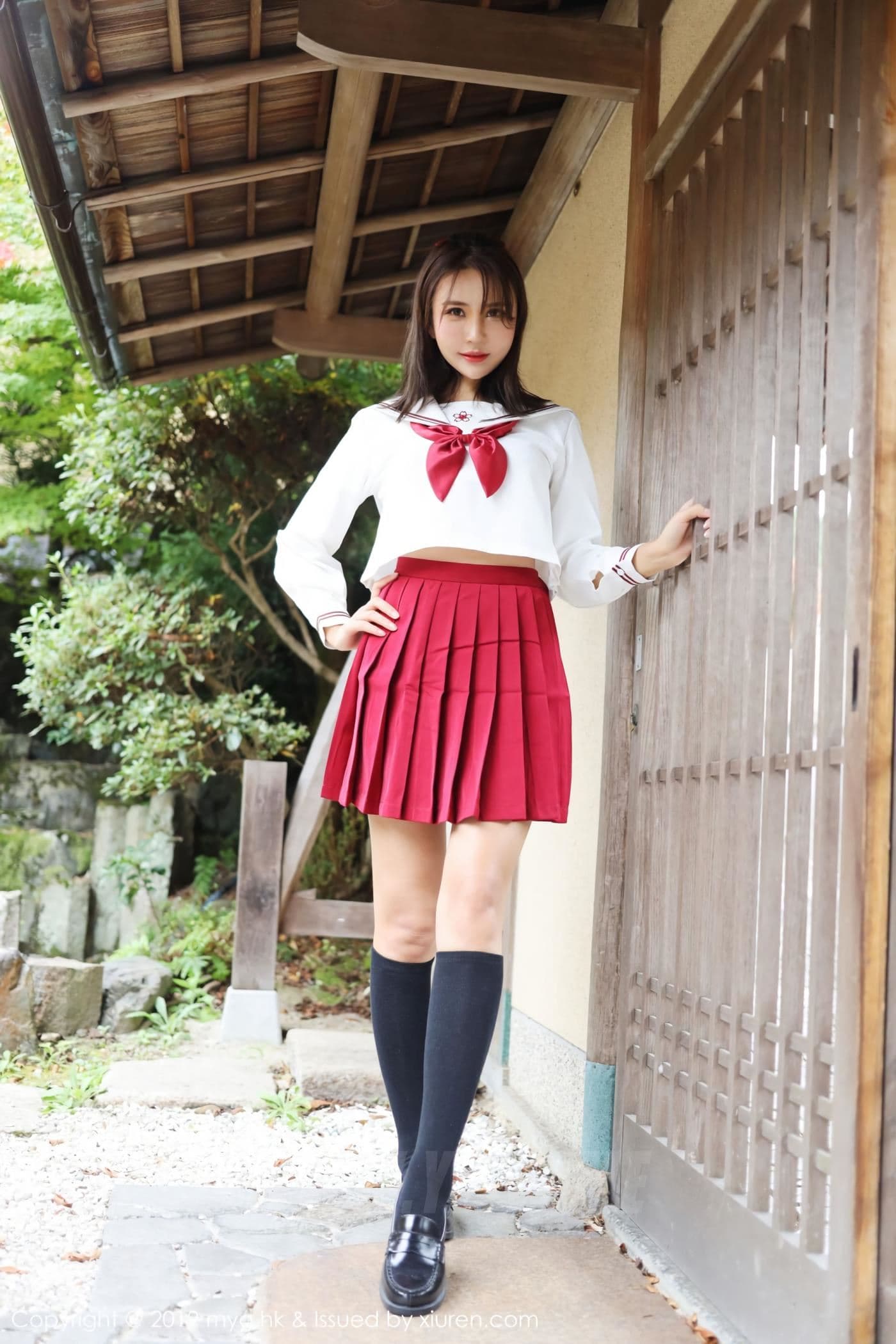 MyGirl美媛馆 VOL.341 SOLO-尹菲
