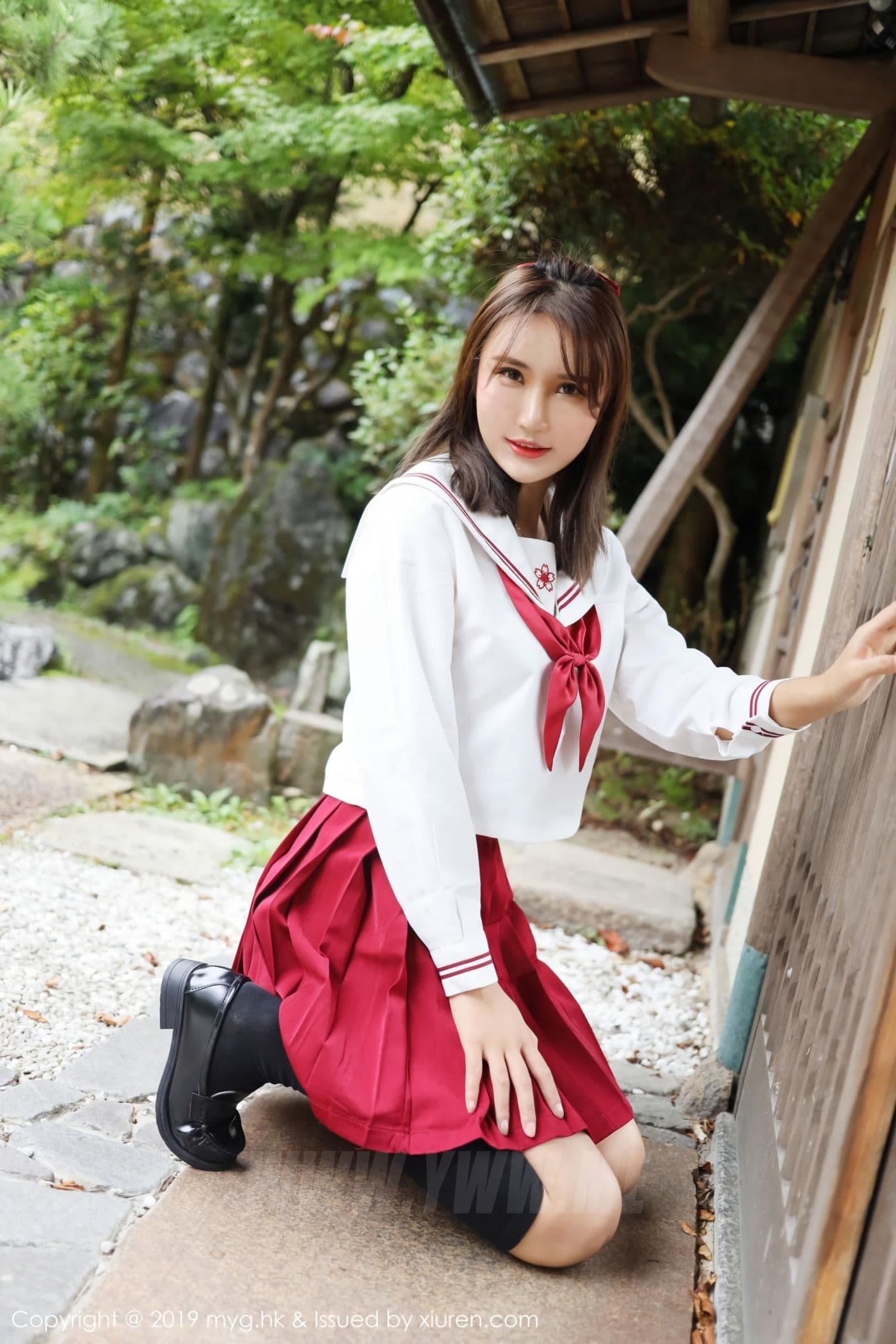 MyGirl美媛馆 VOL.341 SOLO-尹菲