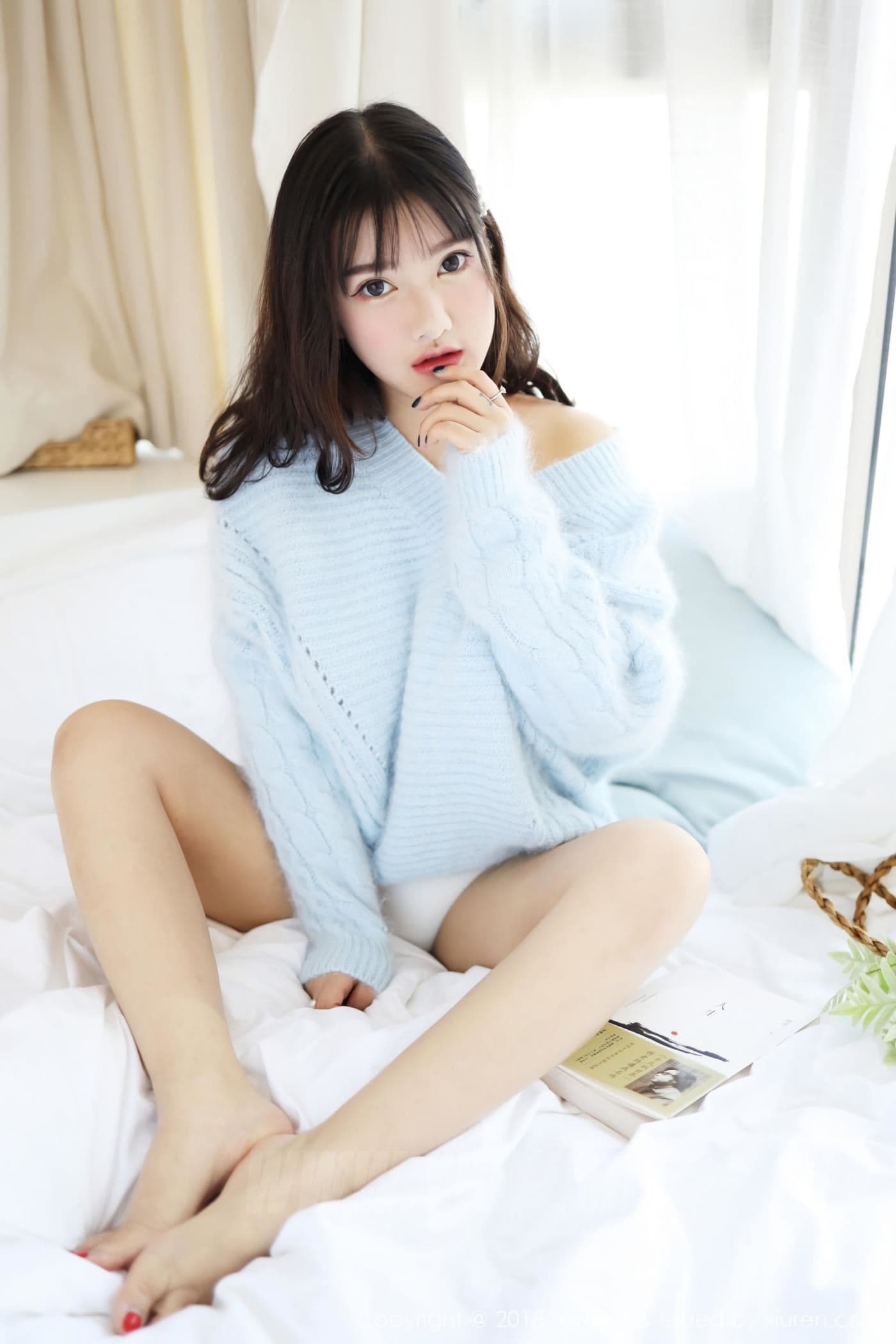 MyGirl美媛馆 VOL.338 小尤奈 童颜巨乳