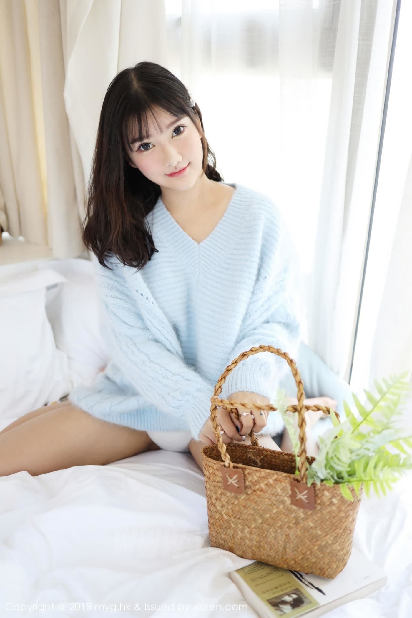 MyGirl美媛馆 VOL.338 小尤奈 童颜巨乳