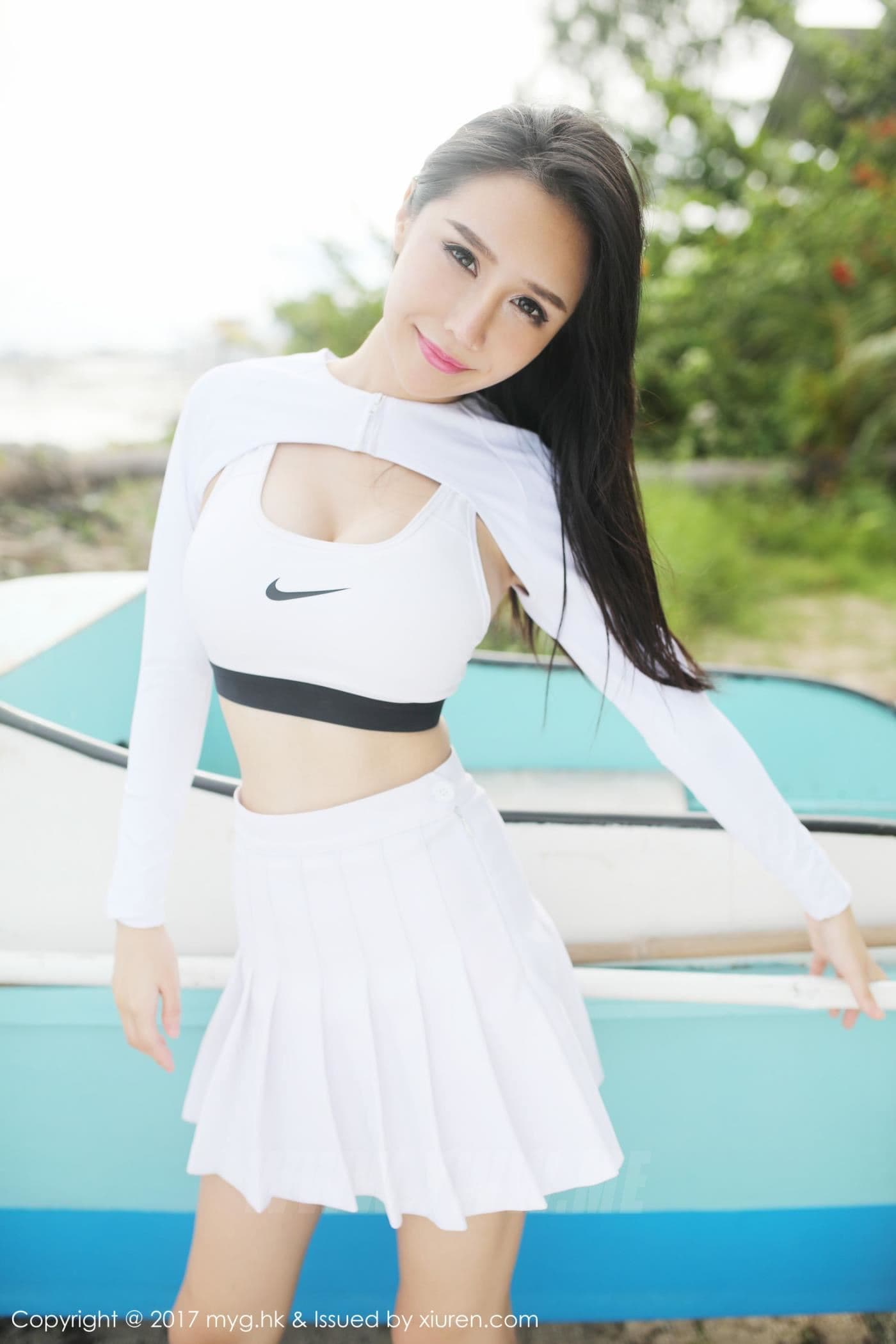 MyGirl美媛馆 VOL.268 于大乔