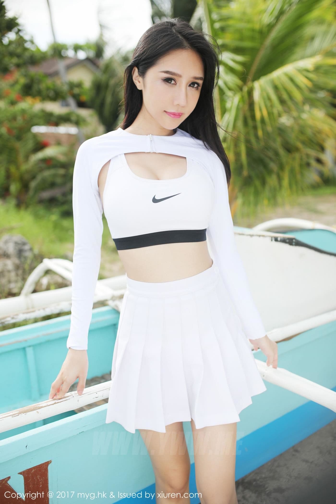 MyGirl美媛馆 VOL.268 于大乔