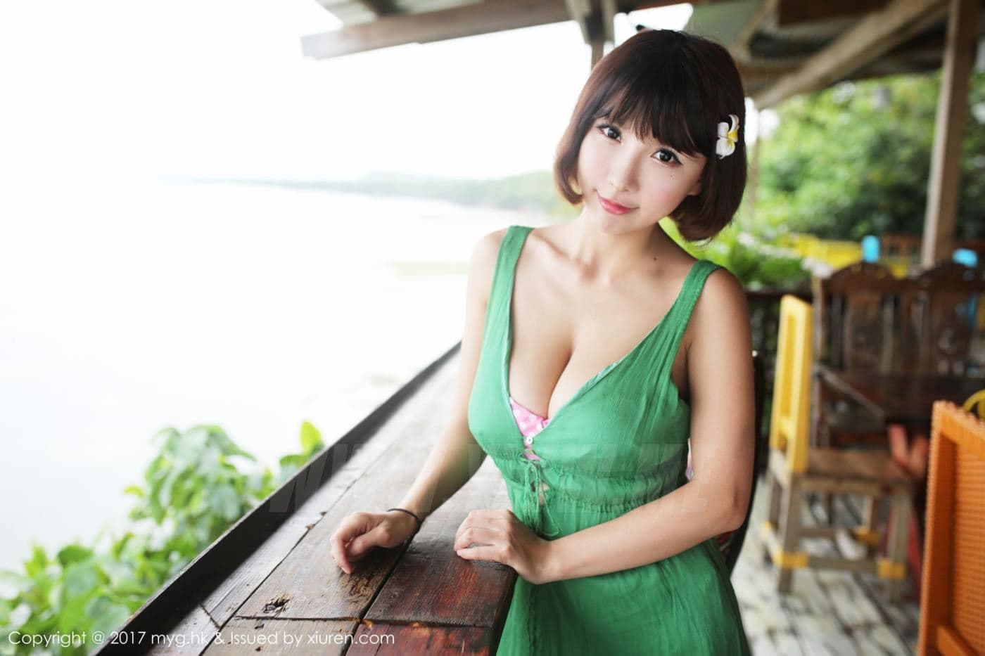 MyGirl美媛馆 VOL.267 晓茜sunny