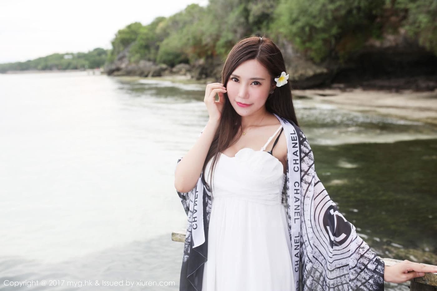 MyGirl美媛馆 VOL.266 绮里ula