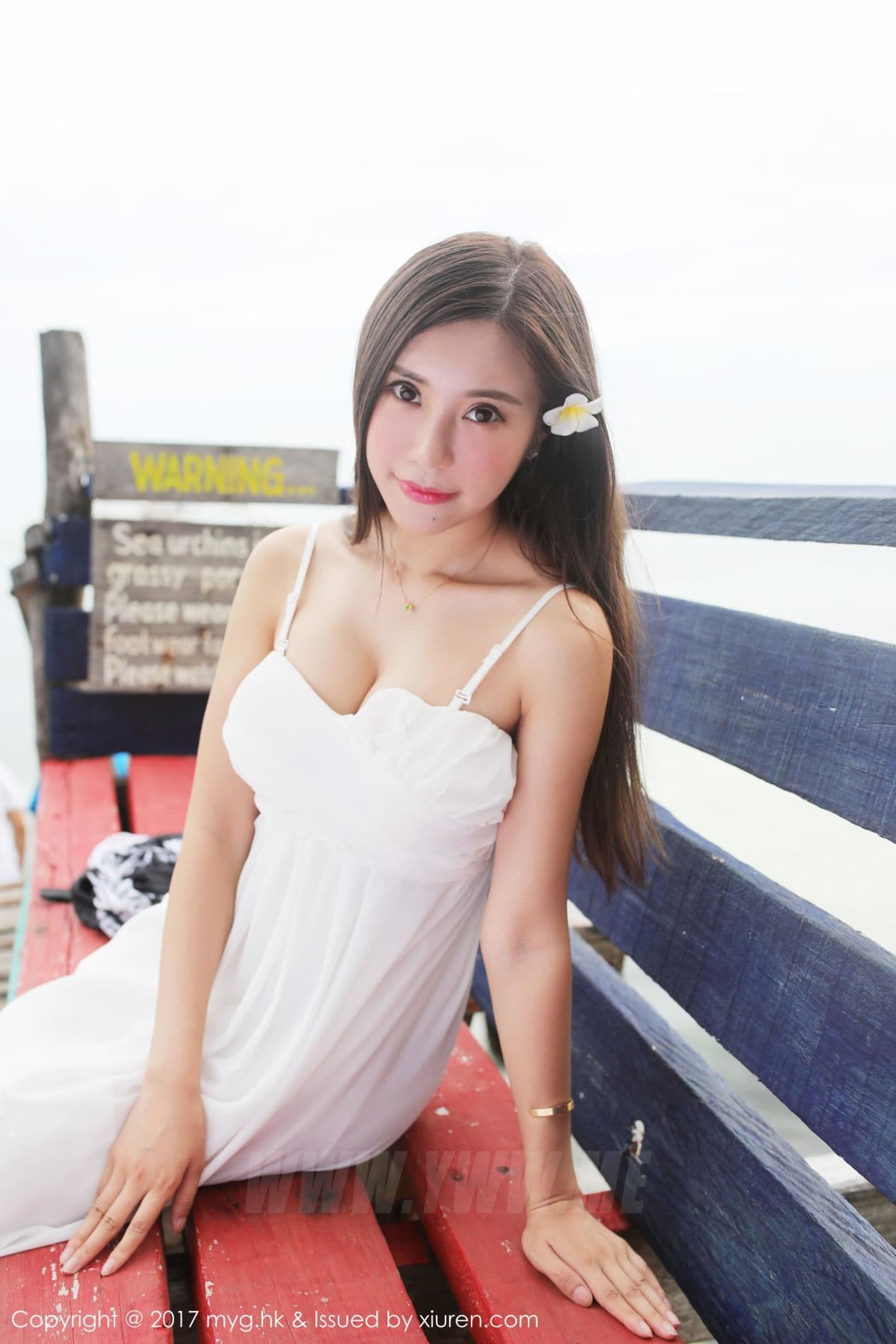 MyGirl美媛馆 VOL.266 绮里ula