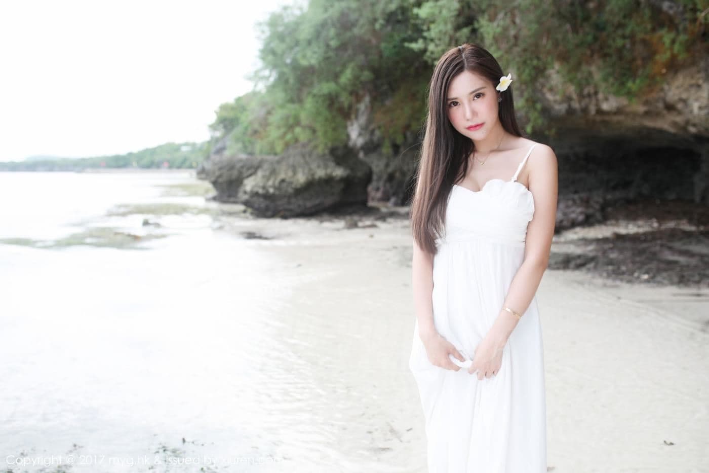 MyGirl美媛馆 VOL.266 绮里ula