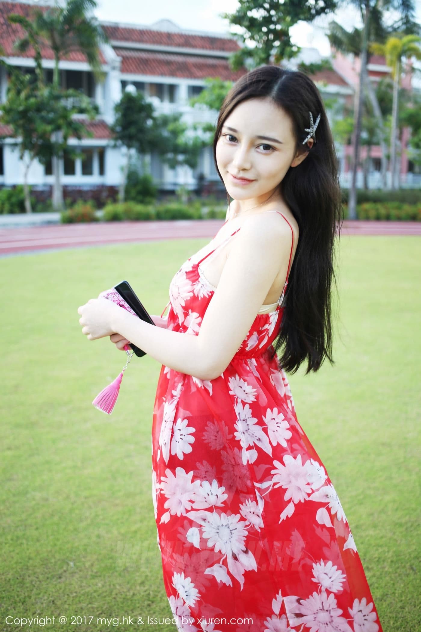 MyGirl美媛馆 VOL.264 唐琪儿il