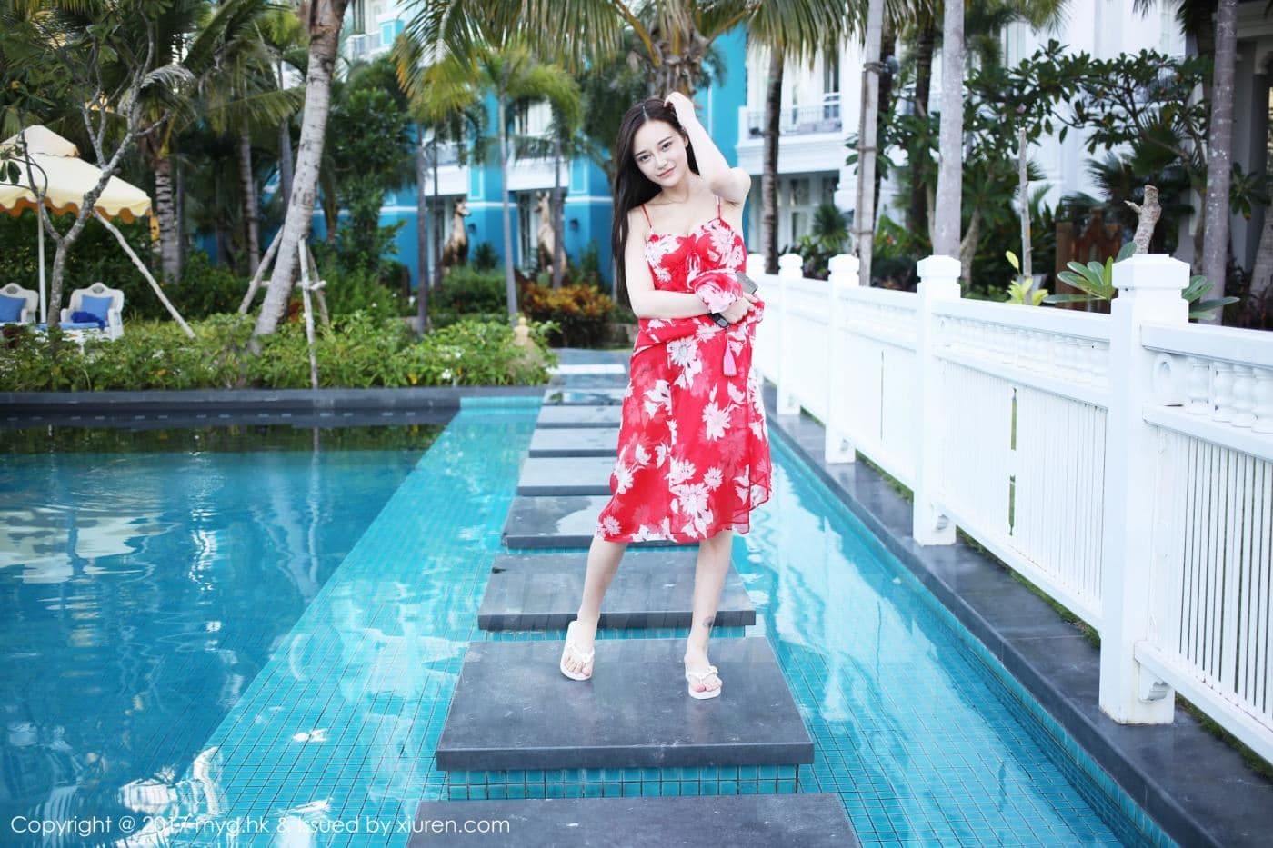 MyGirl美媛馆 VOL.264 唐琪儿il