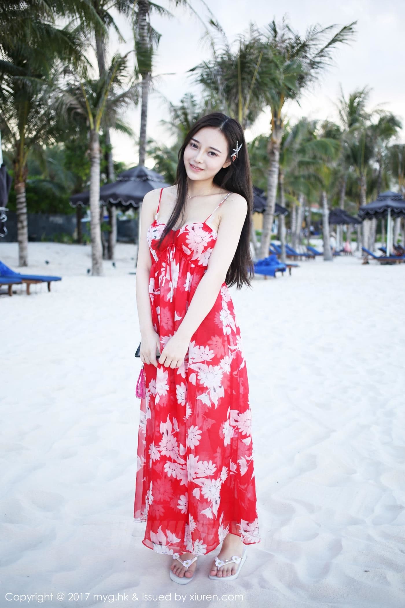 MyGirl美媛馆 VOL.264 唐琪儿il