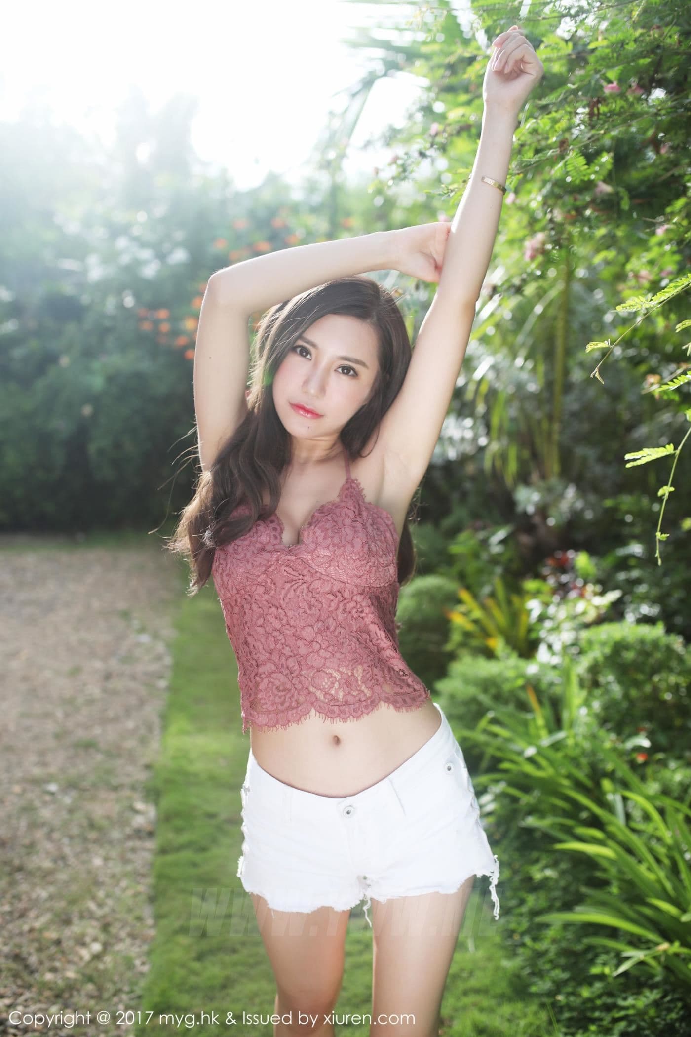 MyGirl美媛馆 Vol.261 绮里嘉ula
