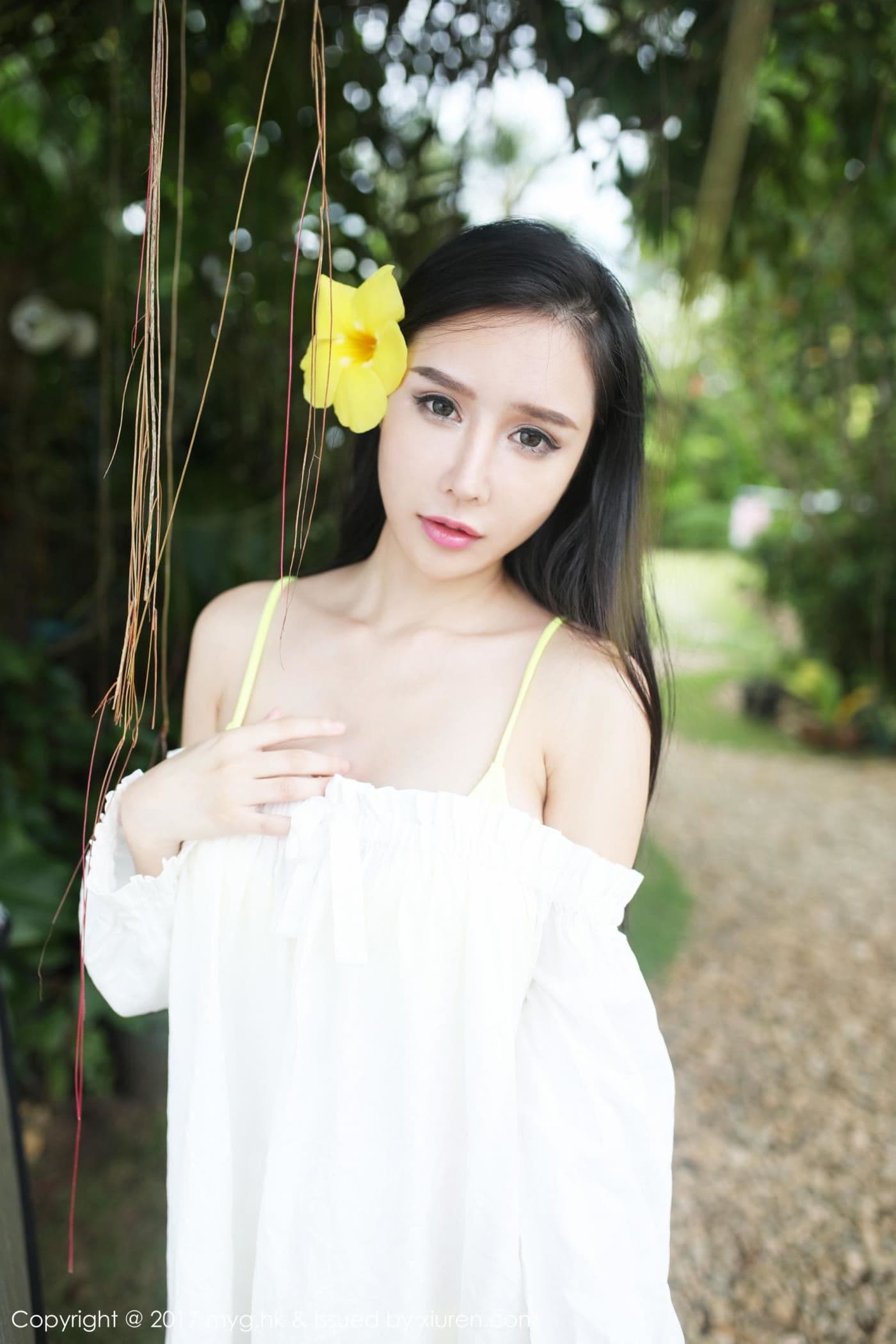 MyGirl美媛馆 VOL.260 于大乔