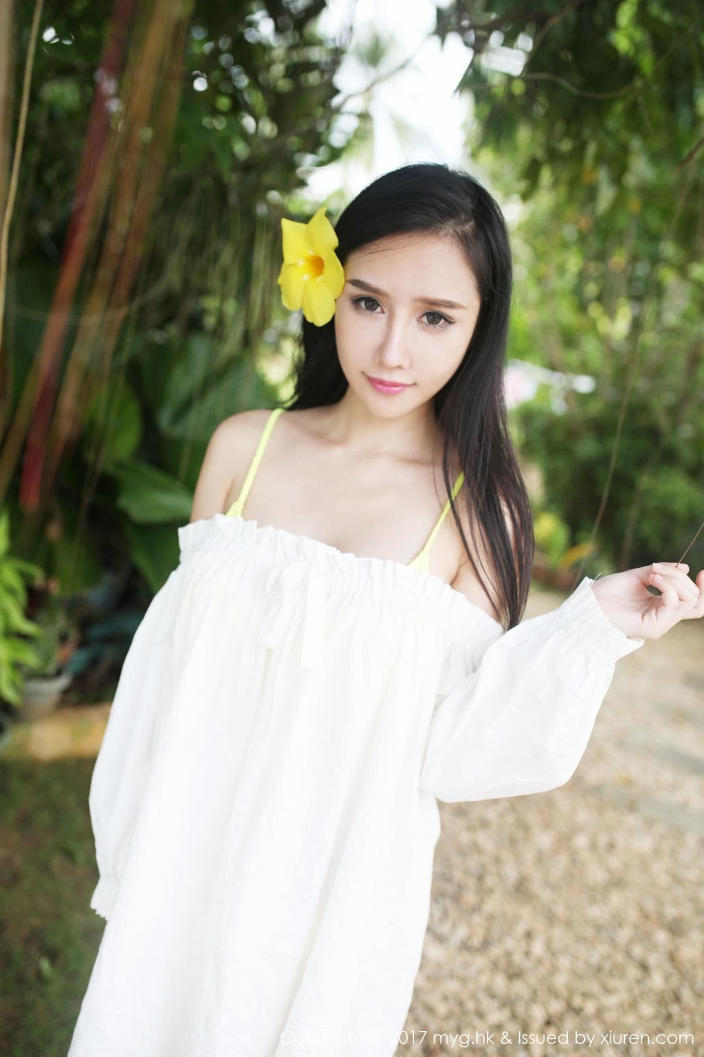 MyGirl美媛馆 VOL.260 于大乔