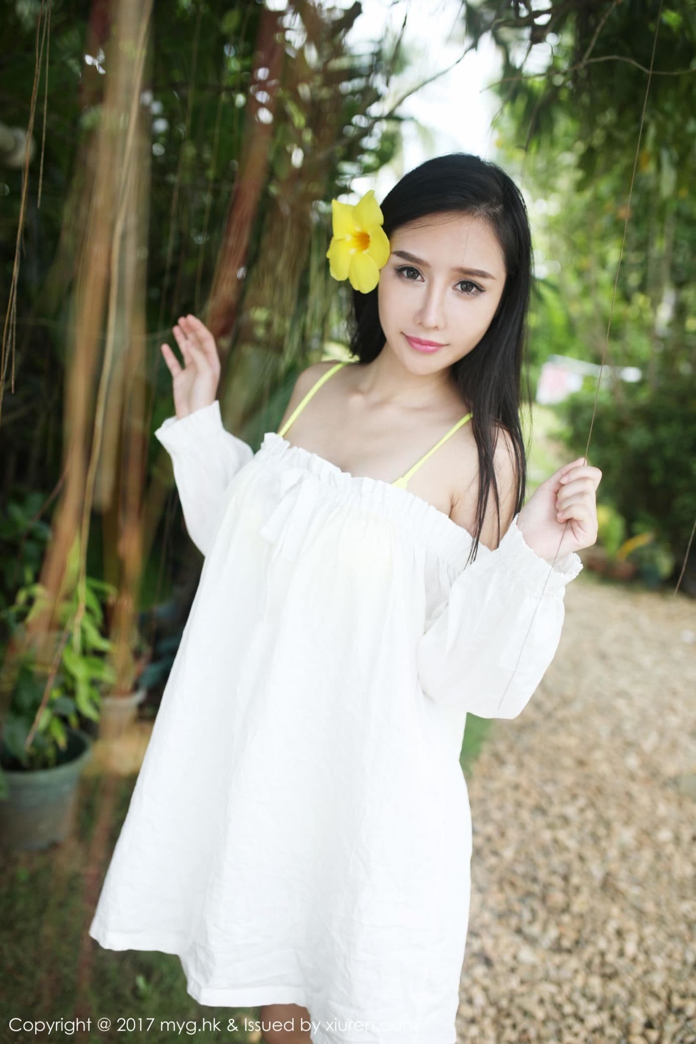 MyGirl美媛馆 VOL.260 于大乔