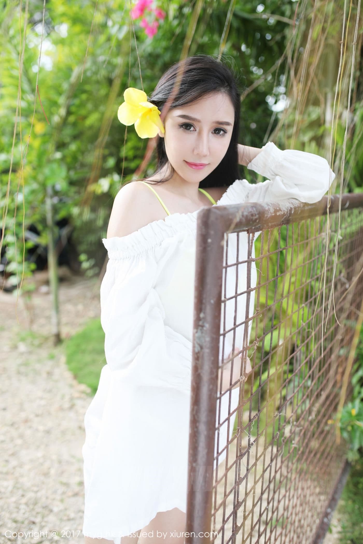 MyGirl美媛馆 VOL.260 于大乔