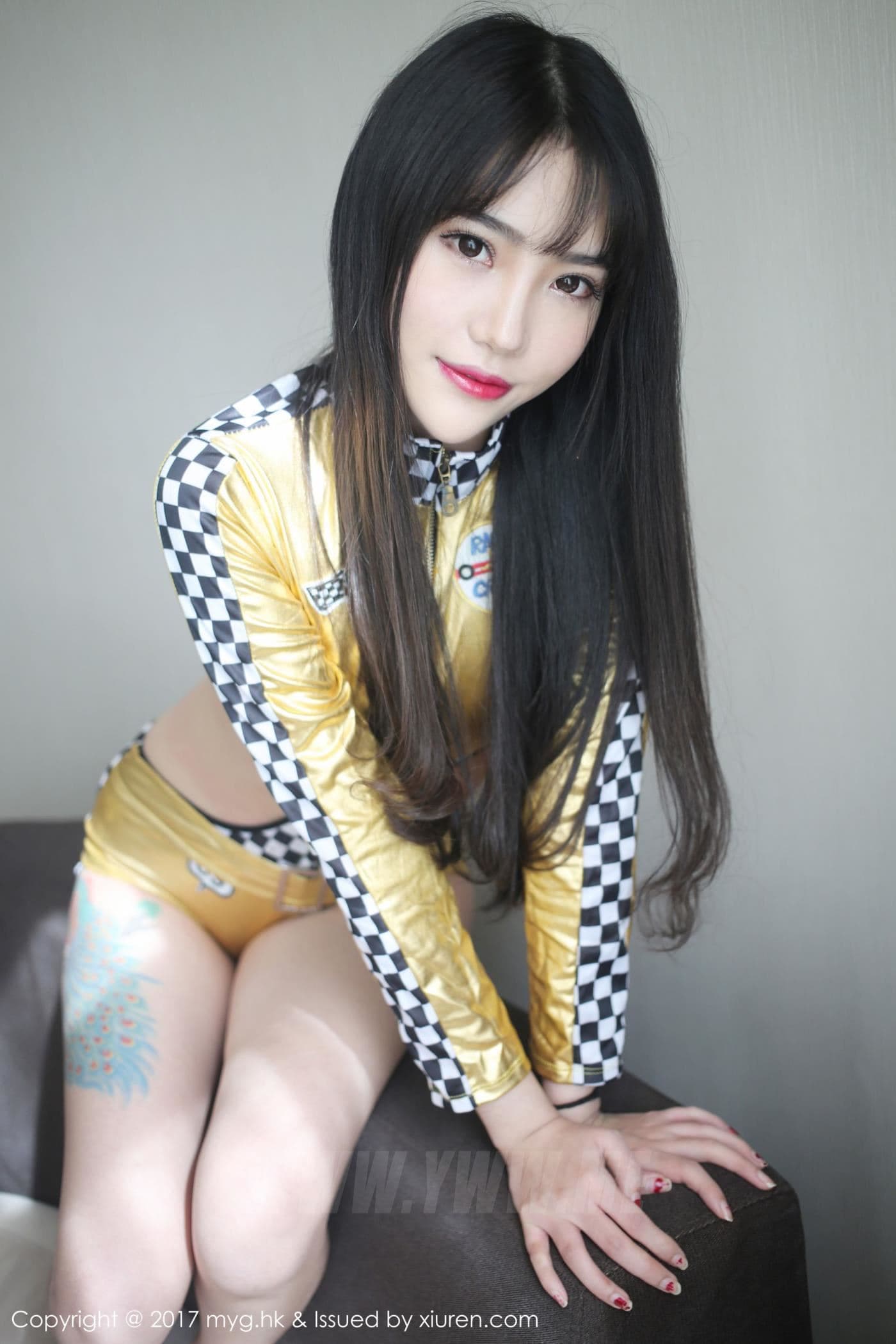 MyGirl美媛馆 VOL.252 杨洁linda