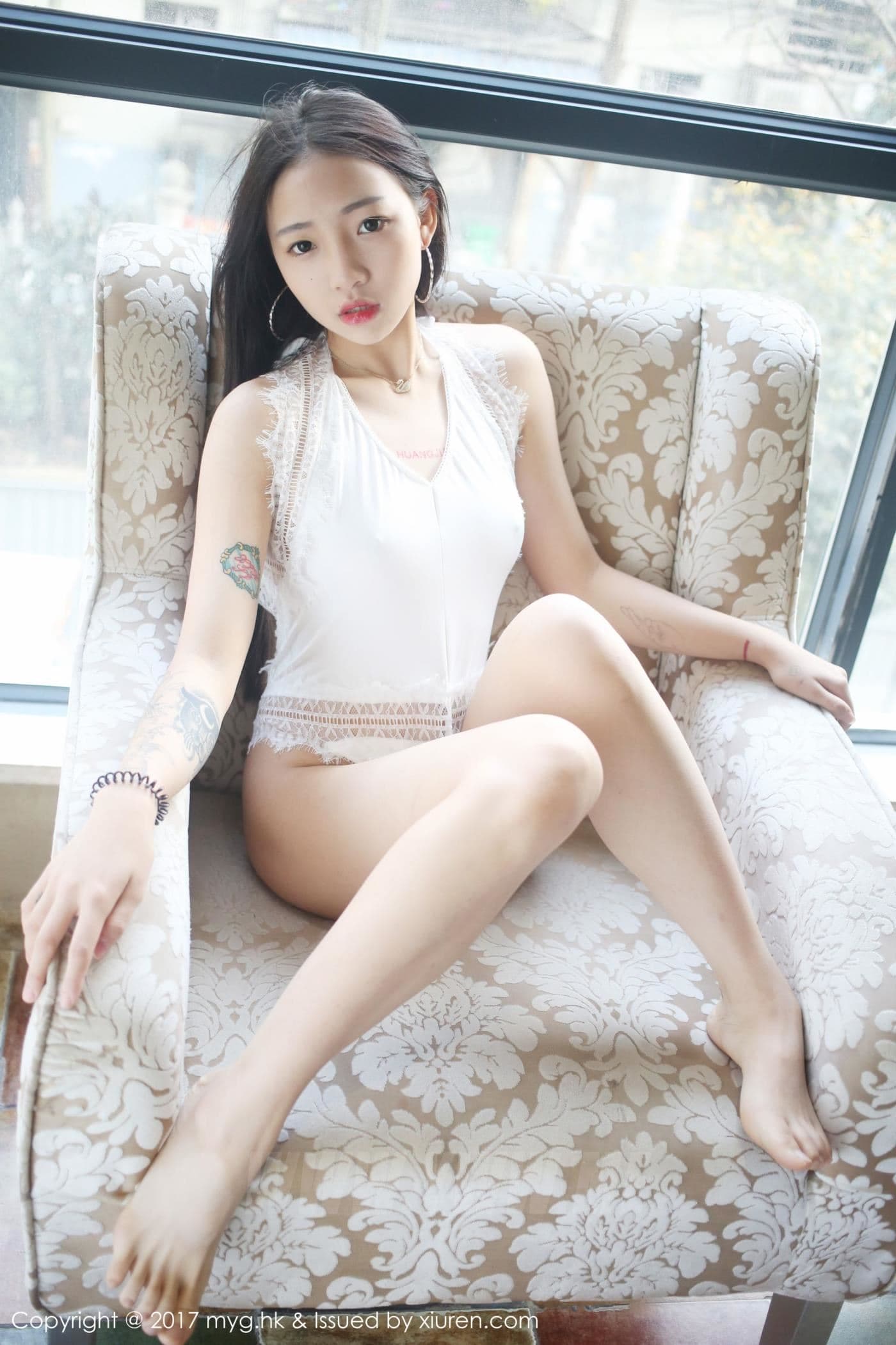 MyGirl美媛馆 VOL.249 小月moon