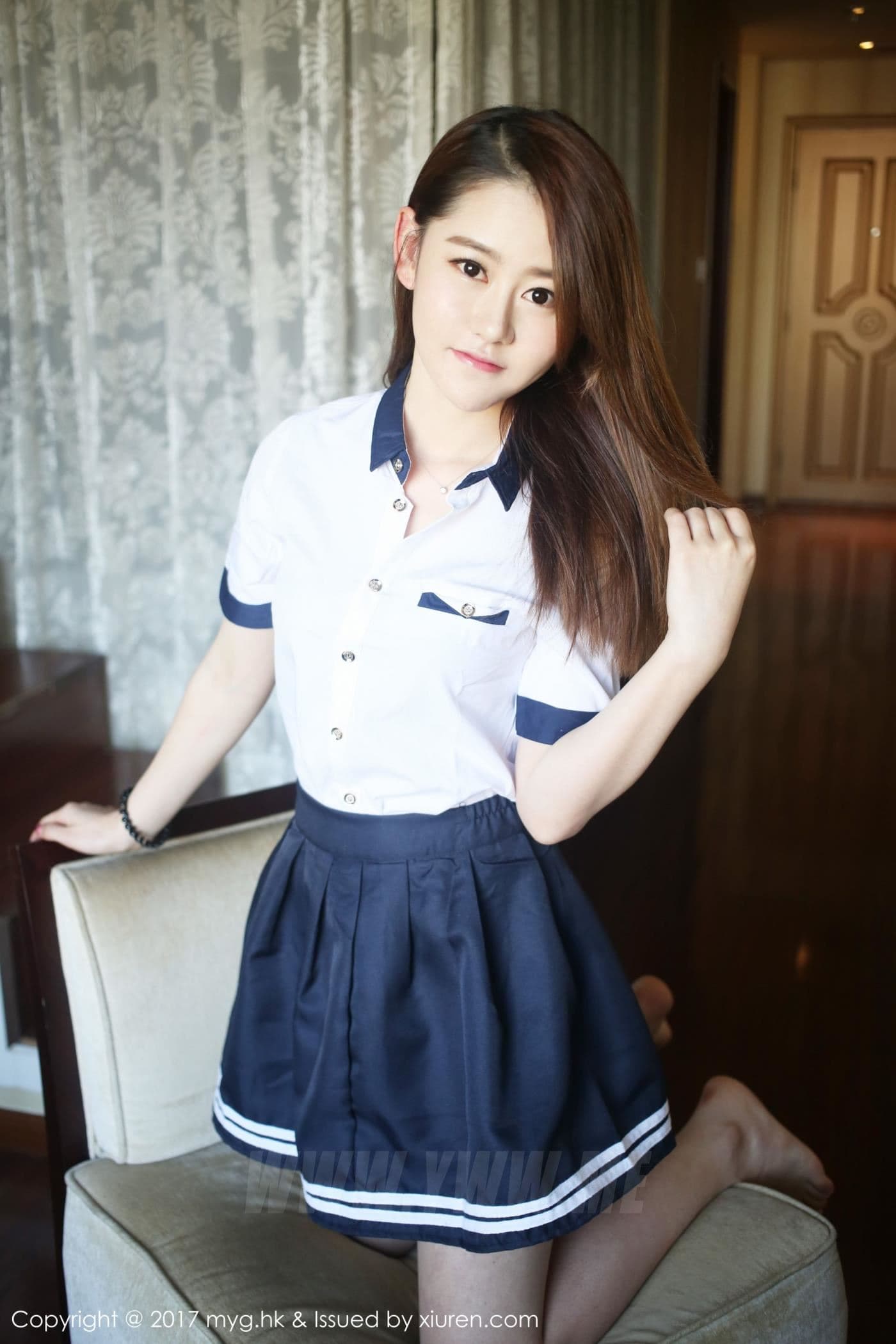 MyGirl美媛馆 VOL.241 艾然Airan