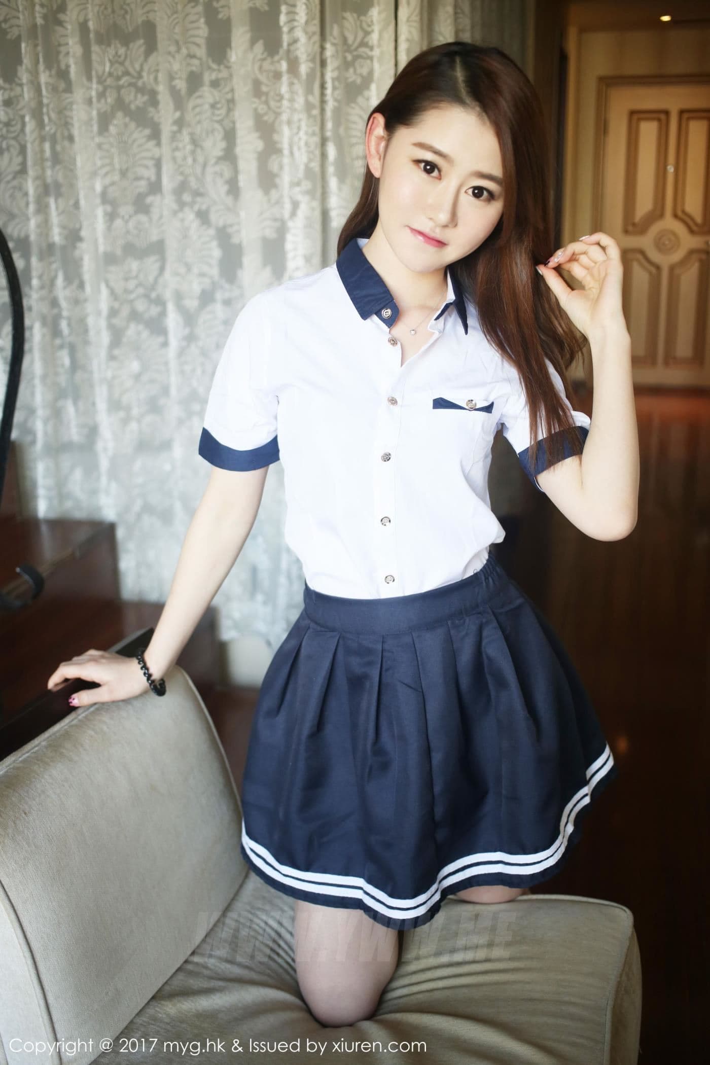 MyGirl美媛馆 VOL.241 艾然Airan