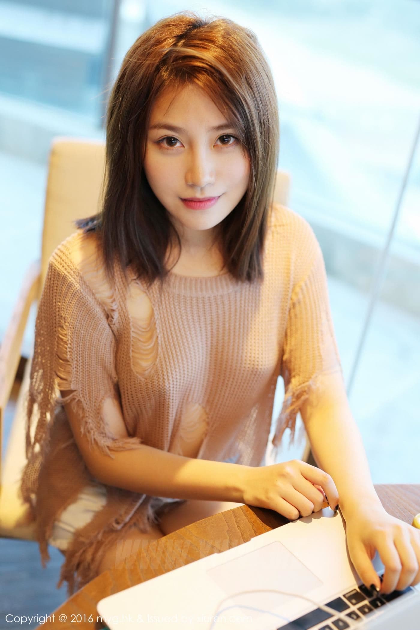 MyGirl美媛馆 VOL.233 许诺Sabrina