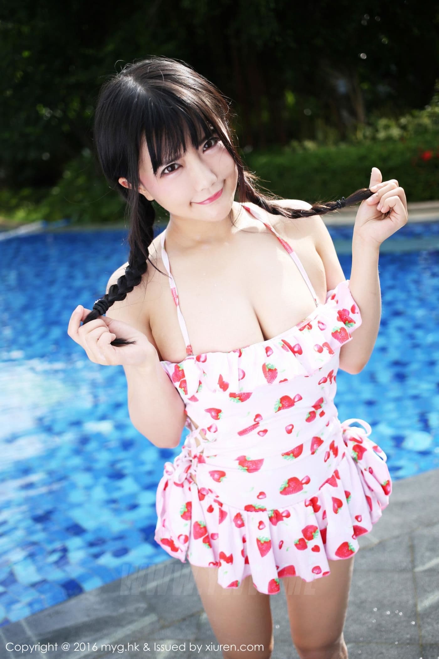 MyGirl美媛馆 VOL.230 崔乖艺