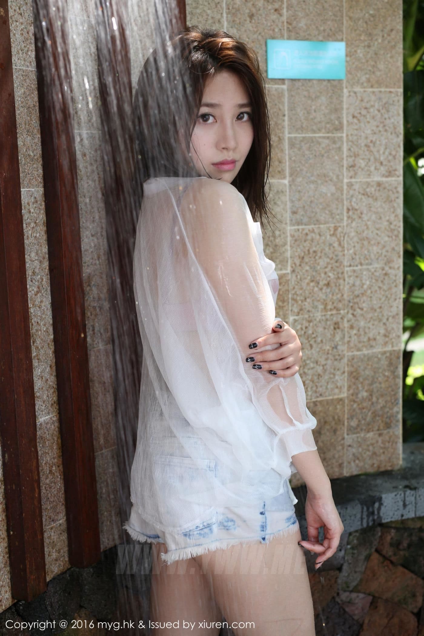 MyGirl美媛馆 VOL.223 许诺Sabrina
