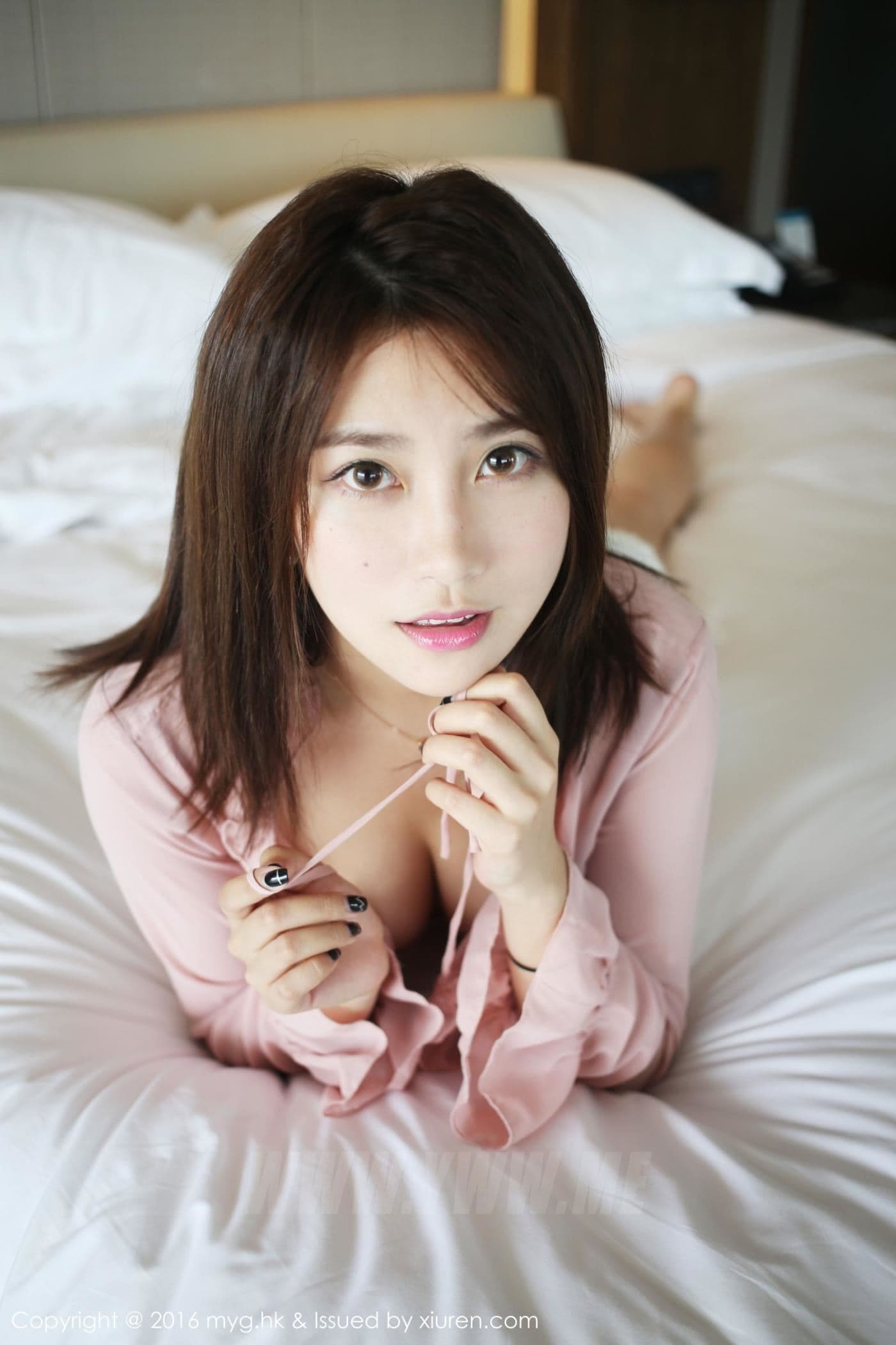 MyGirl美媛馆 VOL.223 许诺Sabrina