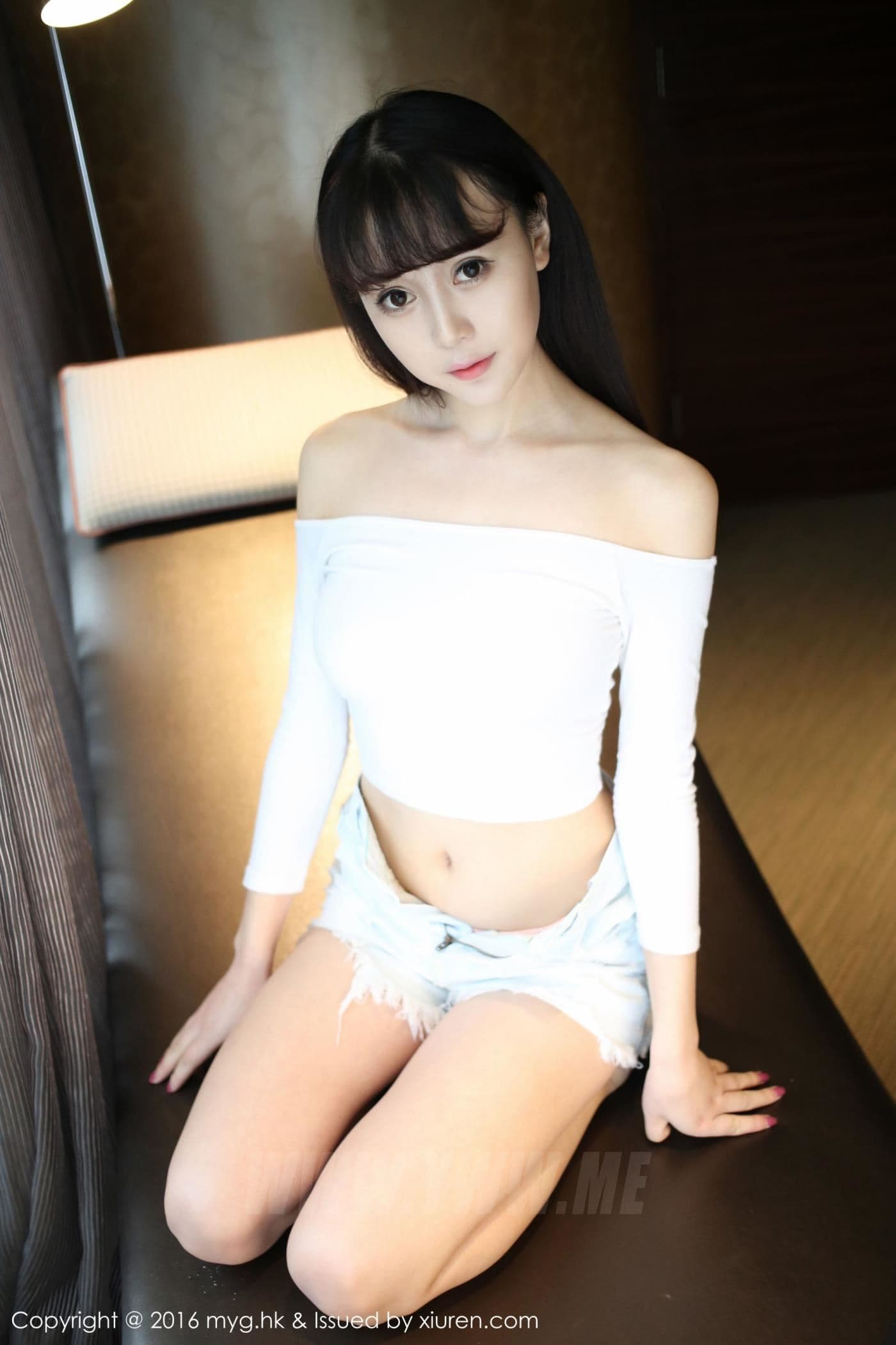 MyGirl美媛馆 VOL.197 赵小米Kitty