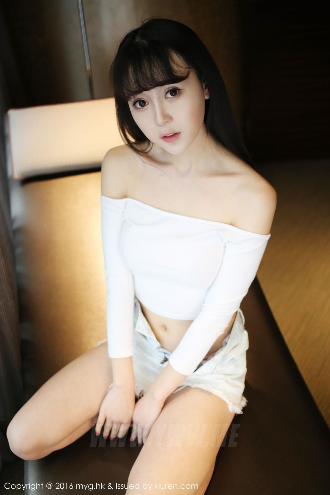 MyGirl美媛馆 VOL.197 赵小米Kitty