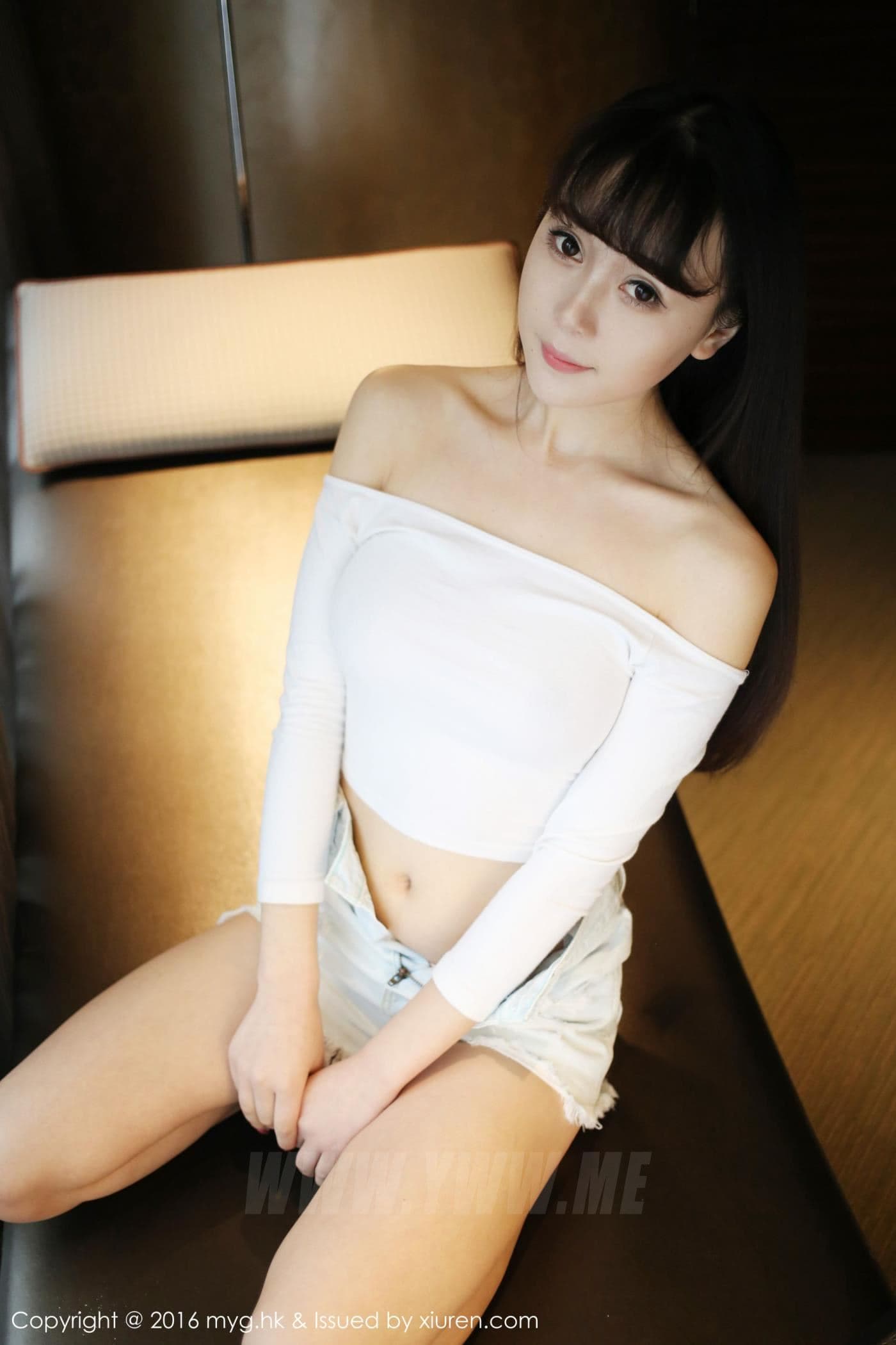 MyGirl美媛馆 VOL.197 赵小米Kitty