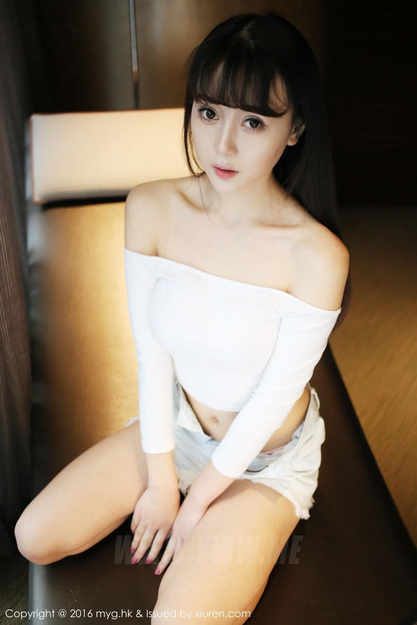 MyGirl美媛馆 VOL.197 赵小米Kitty