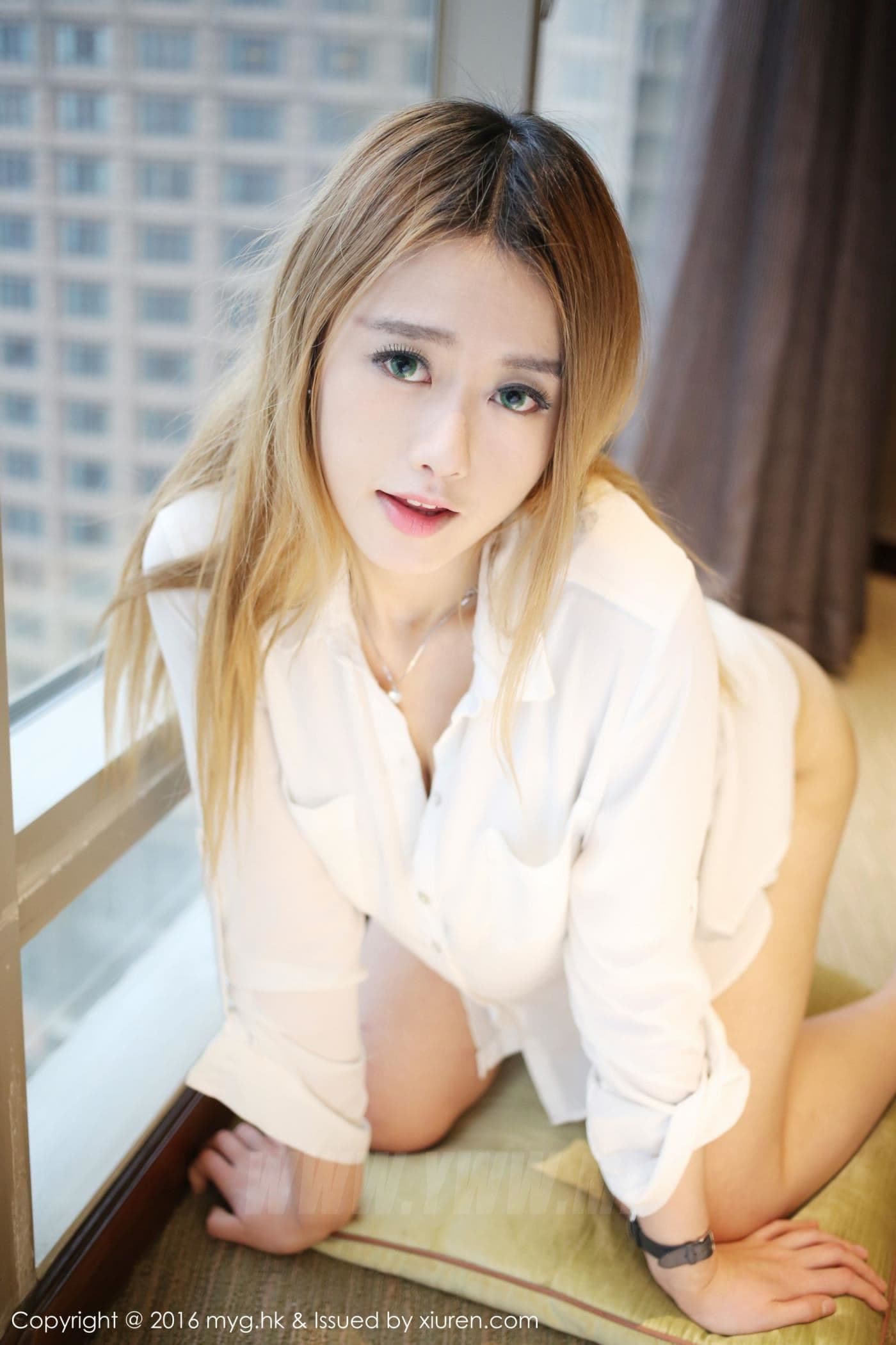 MyGirl美媛馆 VOL.196 Yuli黄佳丽 53P/130M