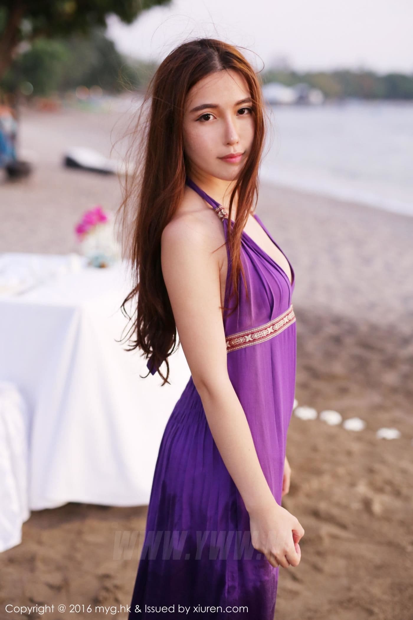 MyGirl美媛馆 VOL.191 熊吖BOBO