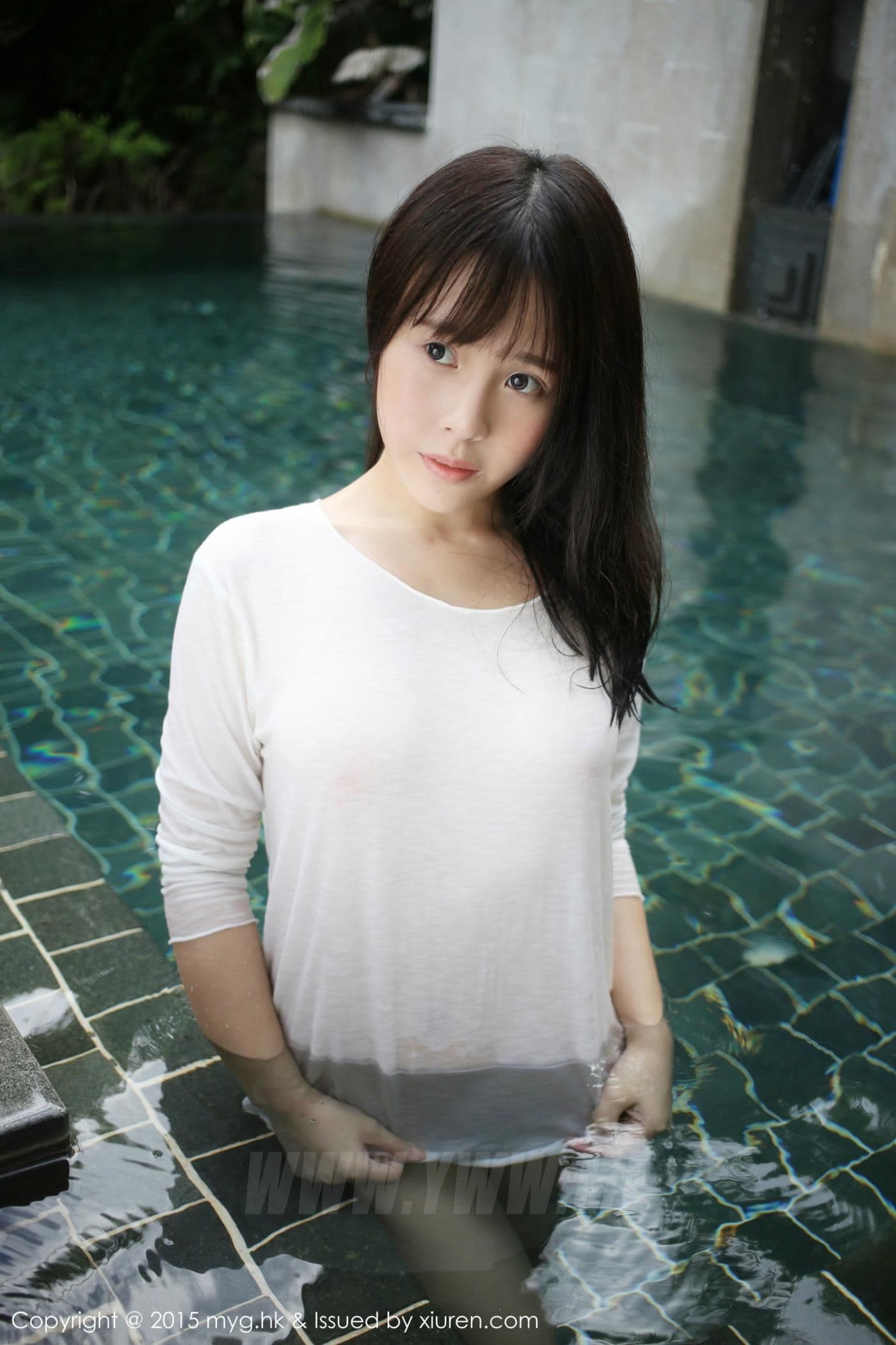 MyGirl美媛馆 VOL.180 Evelyn艾莉