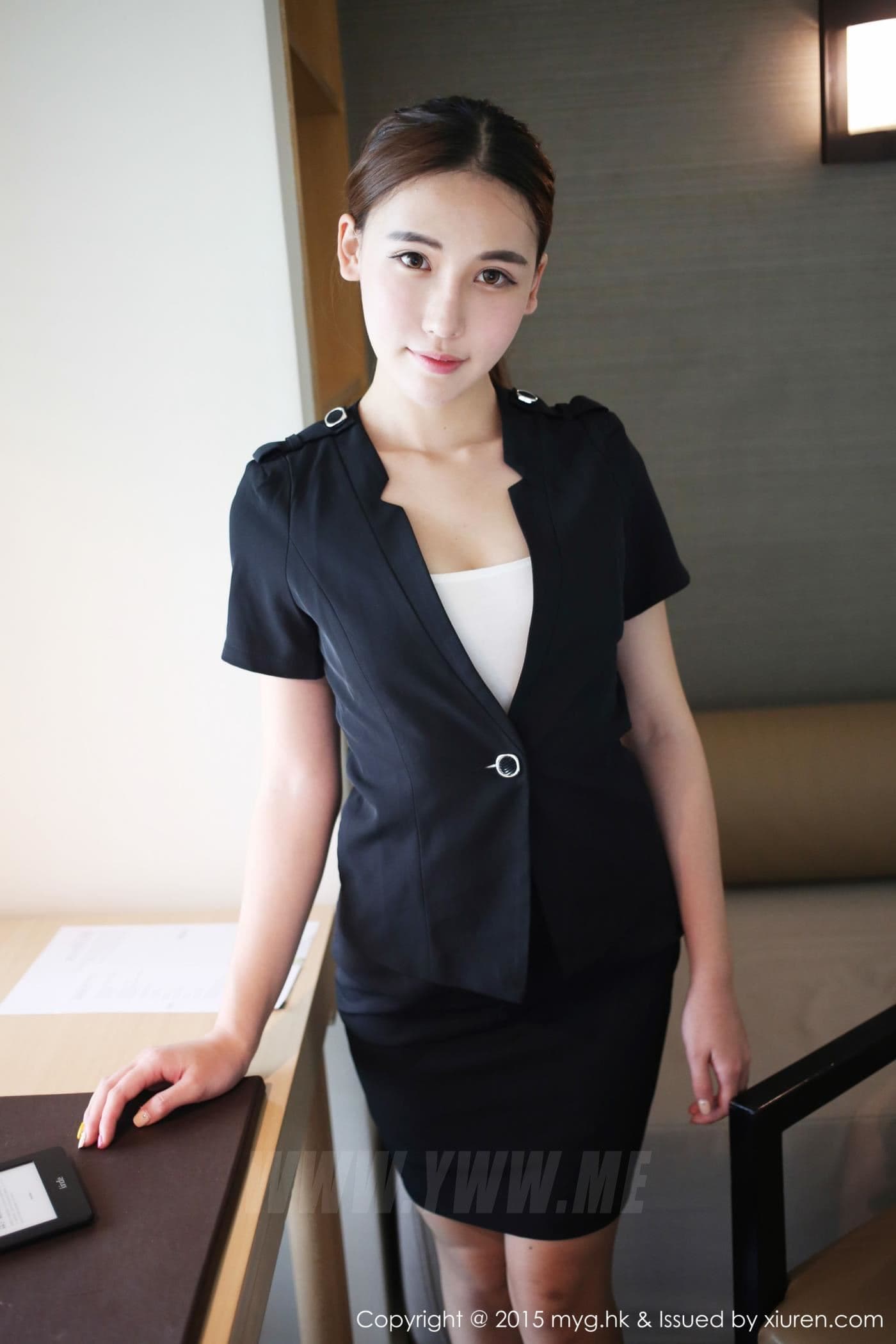 MyGirl美媛馆 VOL.161 熊吖BOBO