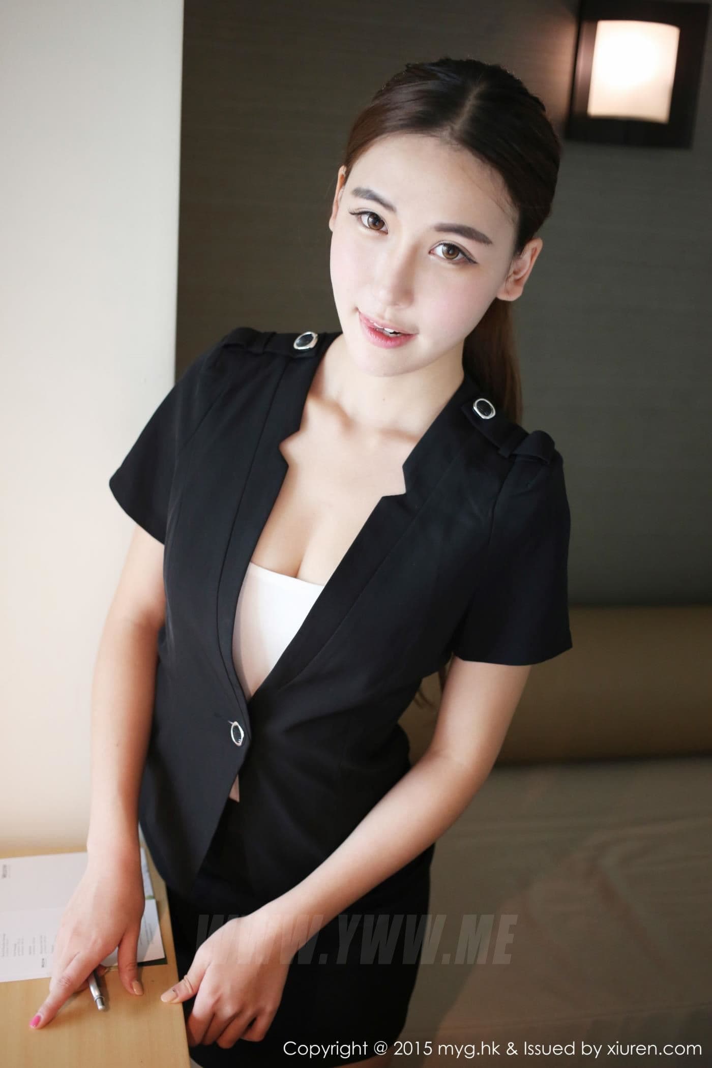 MyGirl美媛馆 VOL.161 熊吖BOBO