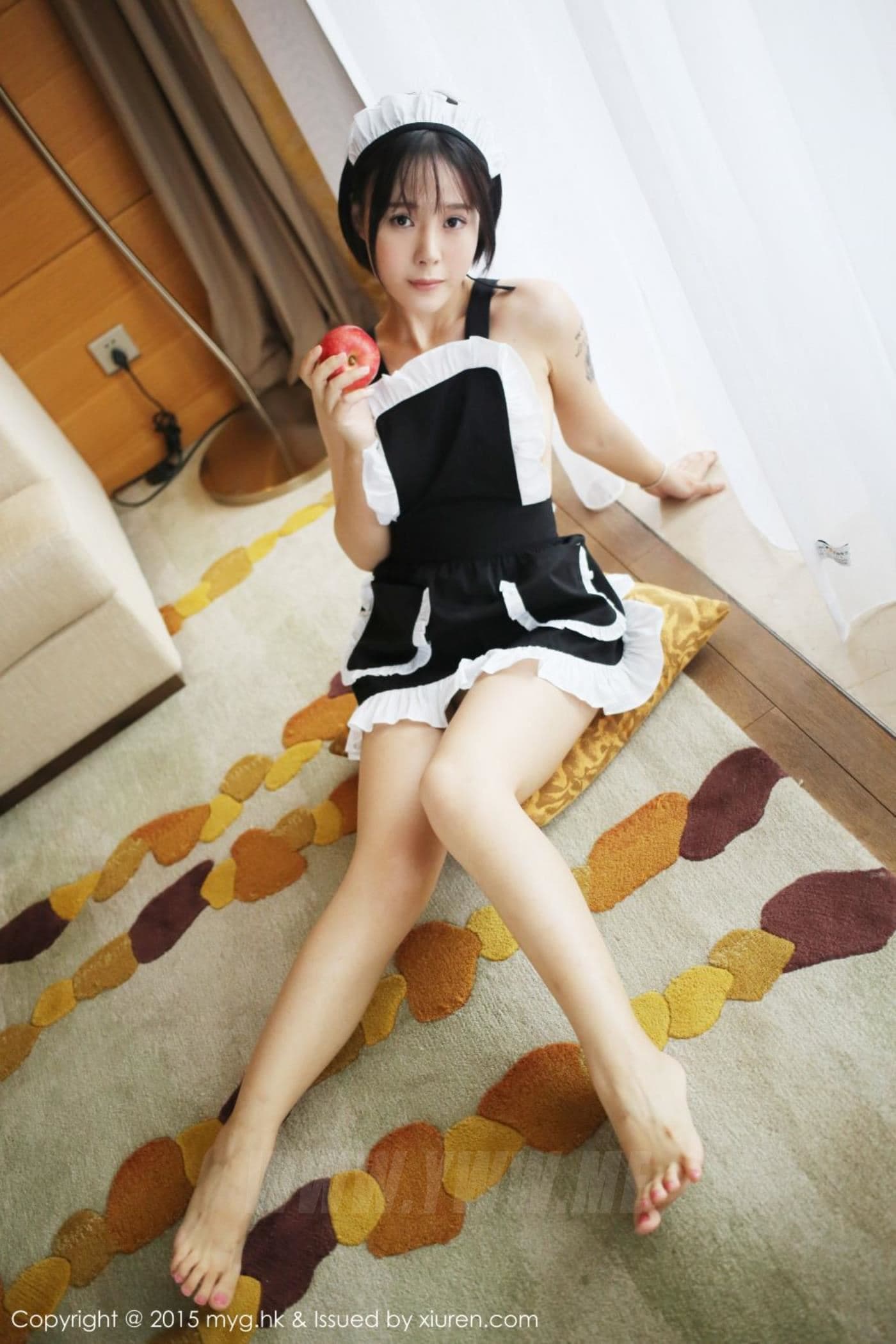 MyGirl美媛馆 VOL.157 Evelyn艾莉