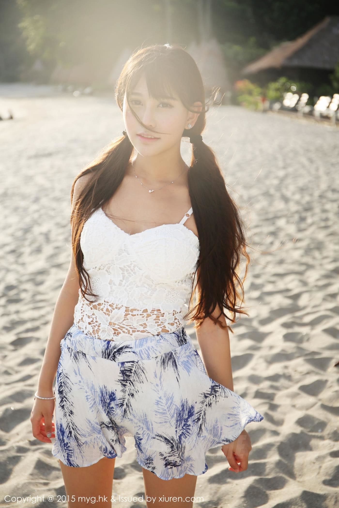 MyGirl美媛馆 VOL.154 Milk楚楚