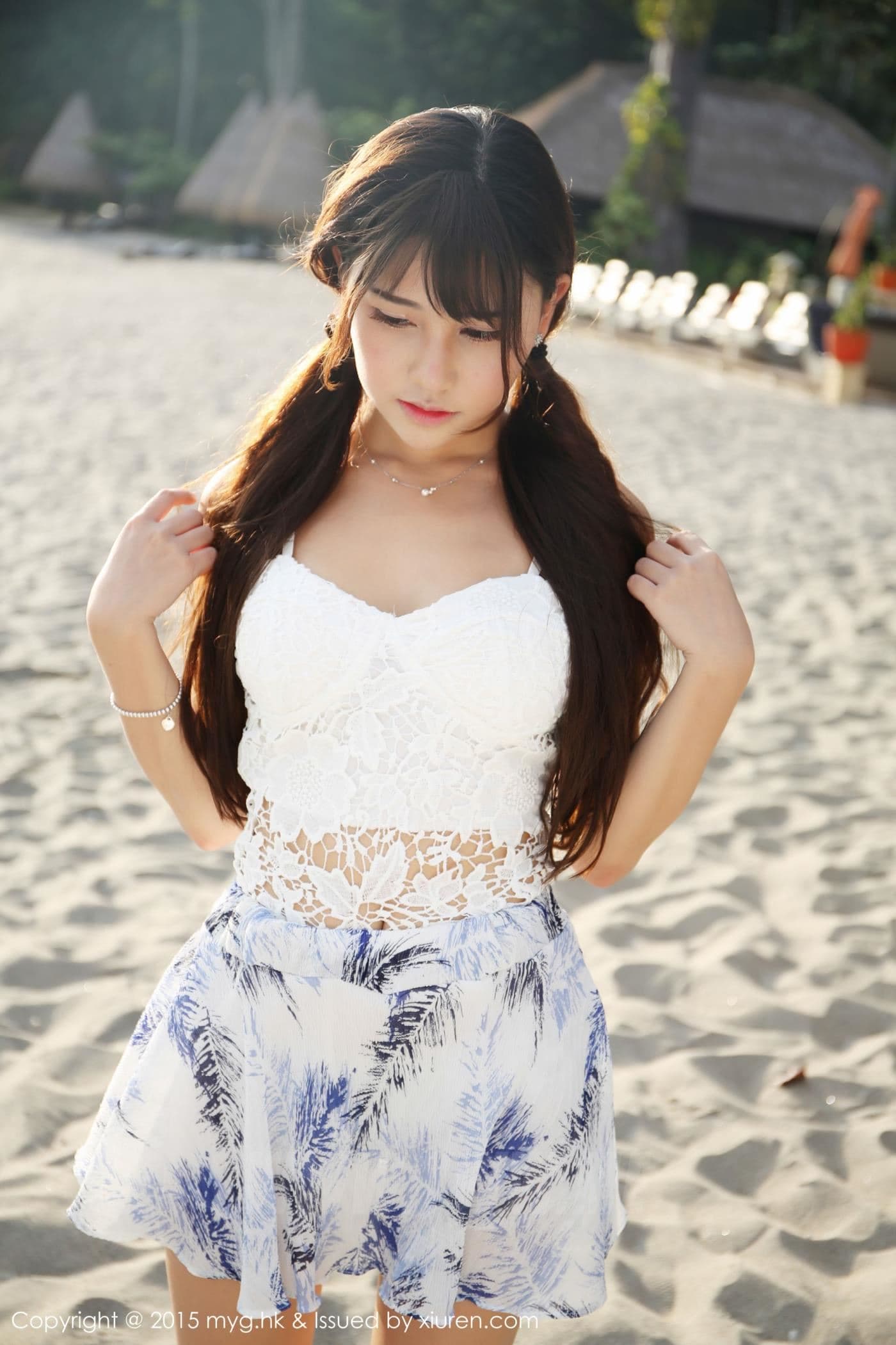 MyGirl美媛馆 VOL.154 Milk楚楚