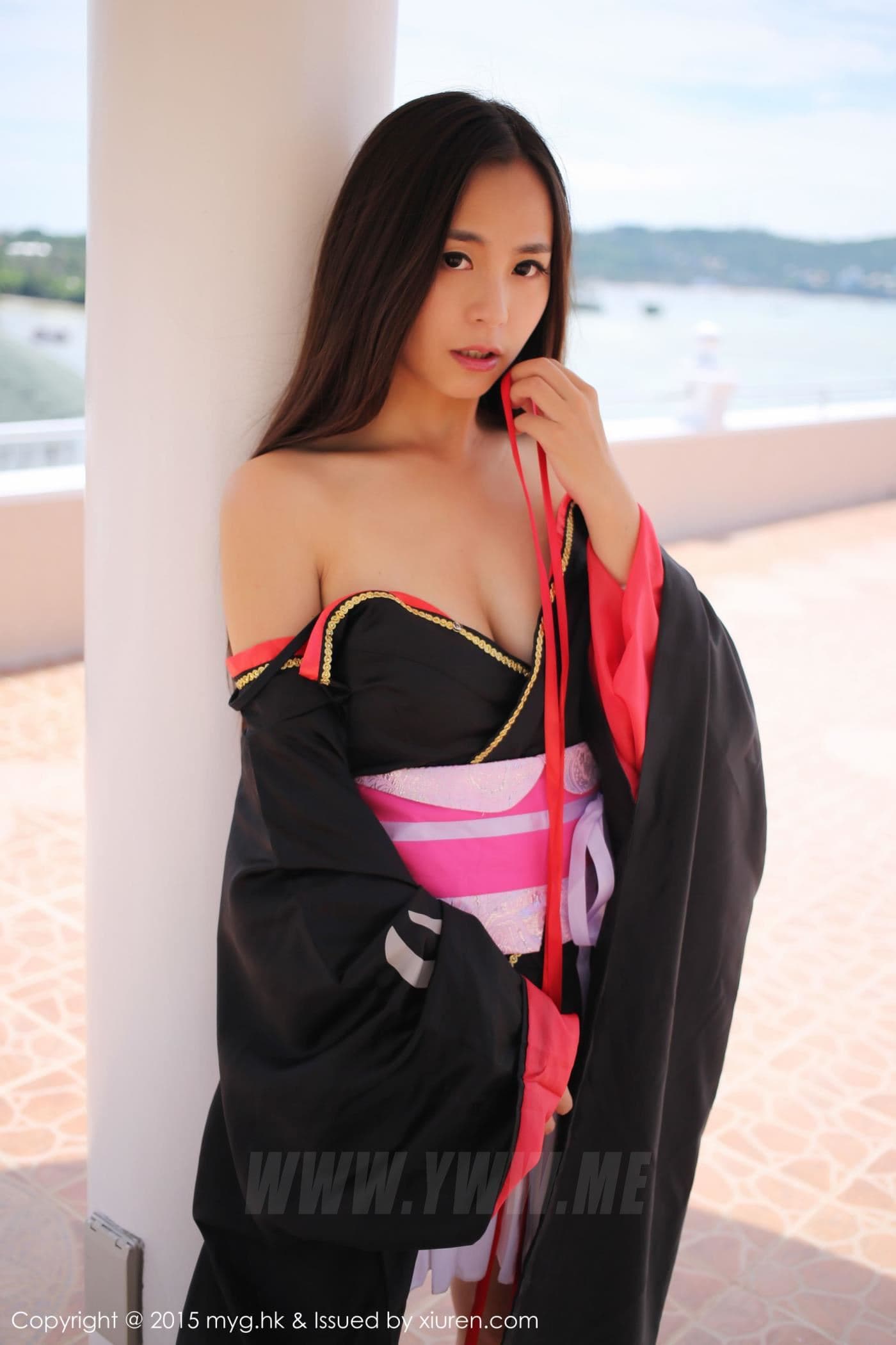 MyGirl美媛馆 VOL.136 moa小姐