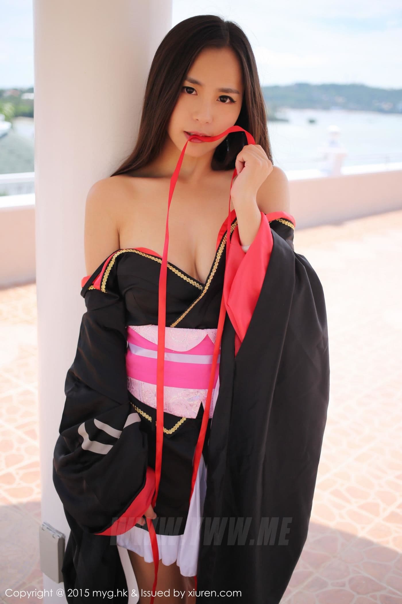 MyGirl美媛馆 VOL.136 moa小姐