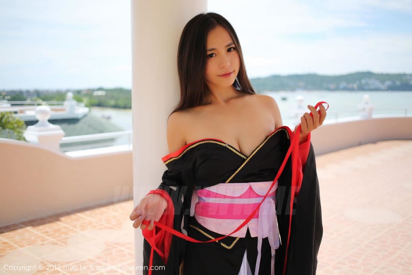 MyGirl美媛馆 VOL.136 moa小姐