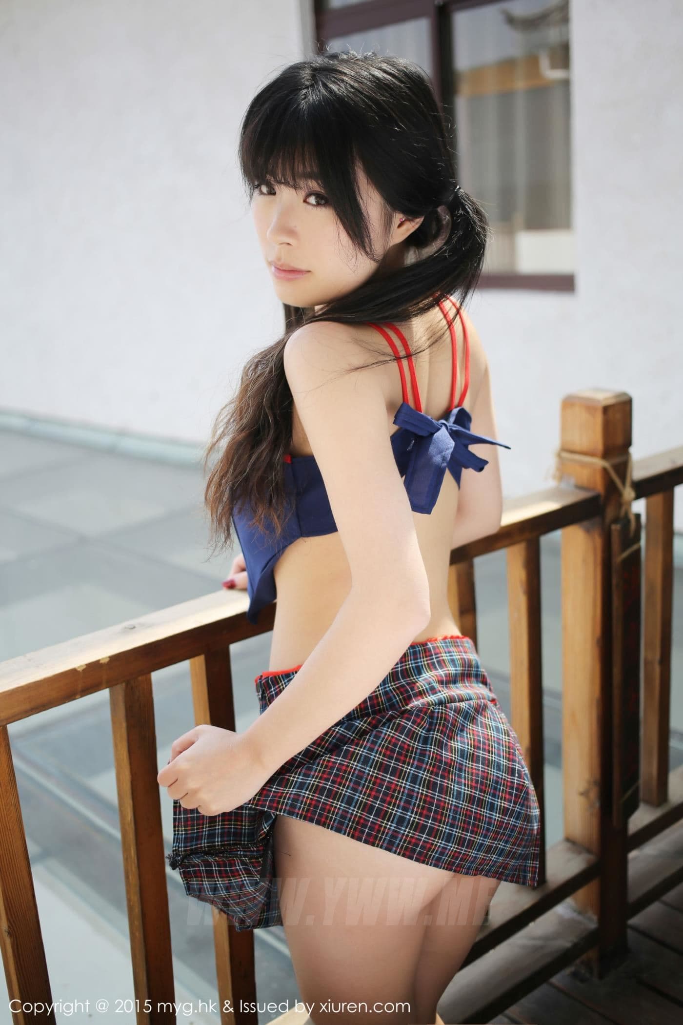 MyGirl美媛馆 VOL.108 刘雪妮Verna
