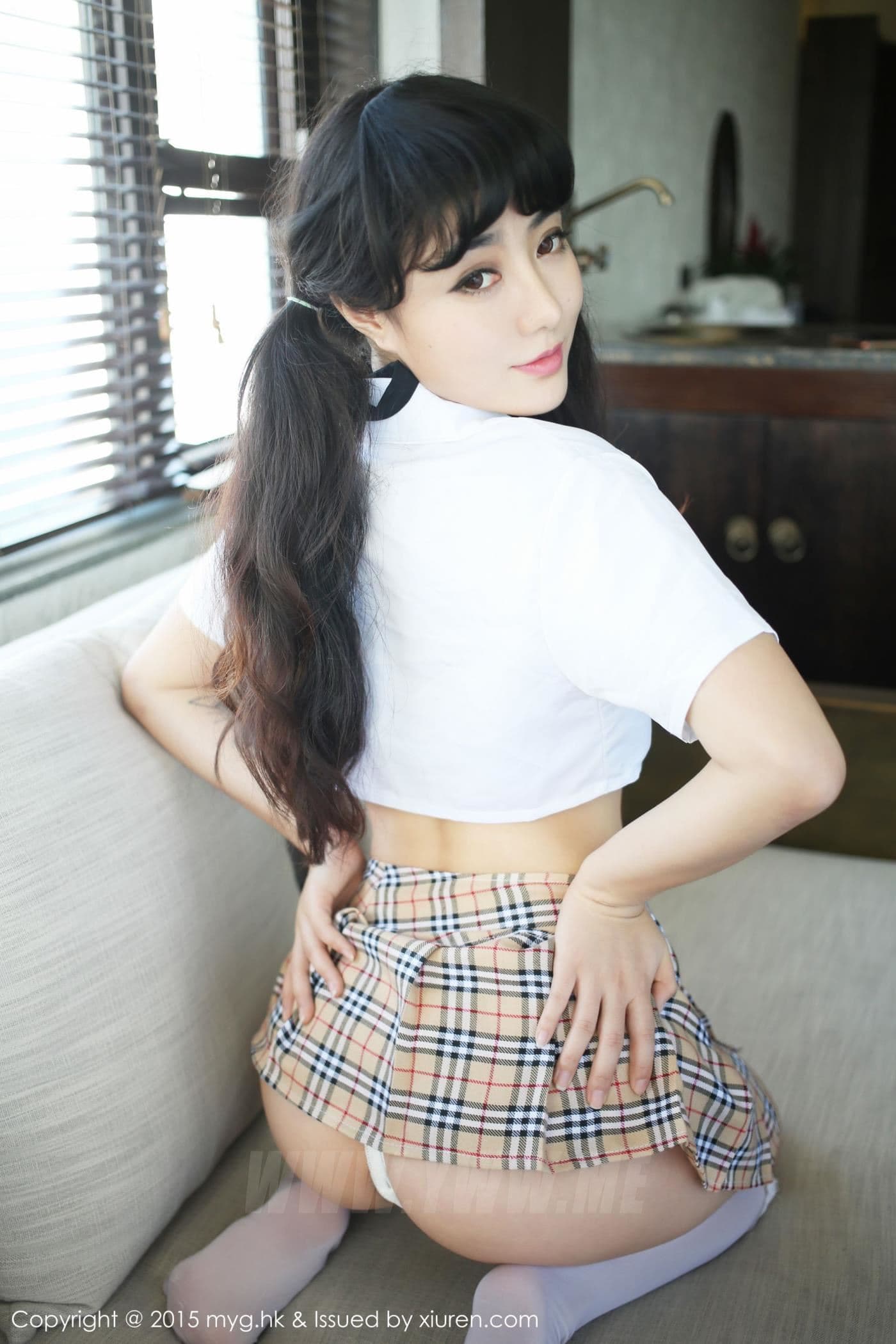 MyGirl美媛馆 VOL.107 Manuela玛鲁娜