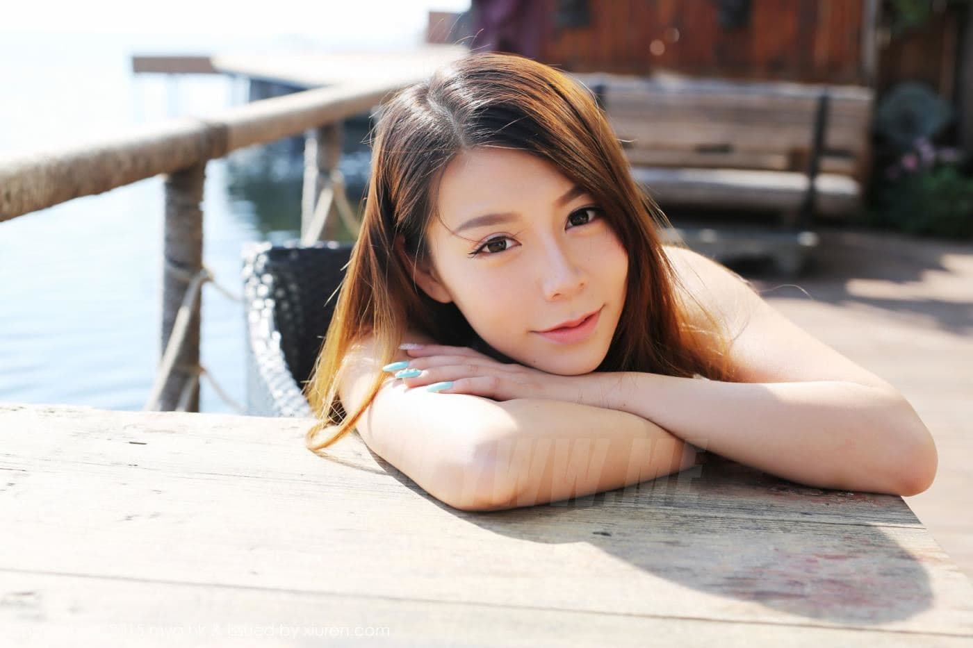 MyGirl美媛馆 VOL.106 vetiver嘉宝贝儿