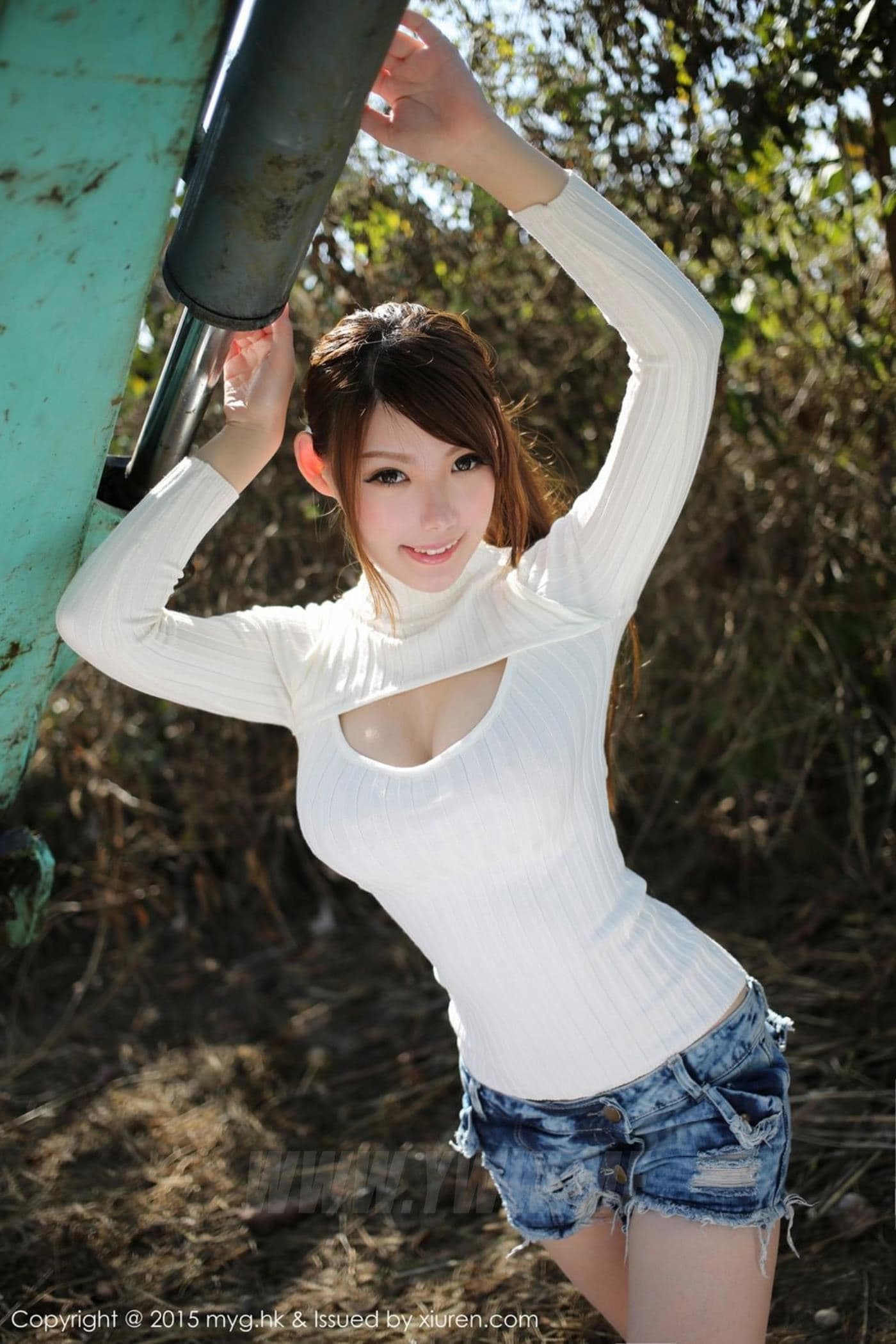 MyGirl美媛馆 Vol.097 MARA醬