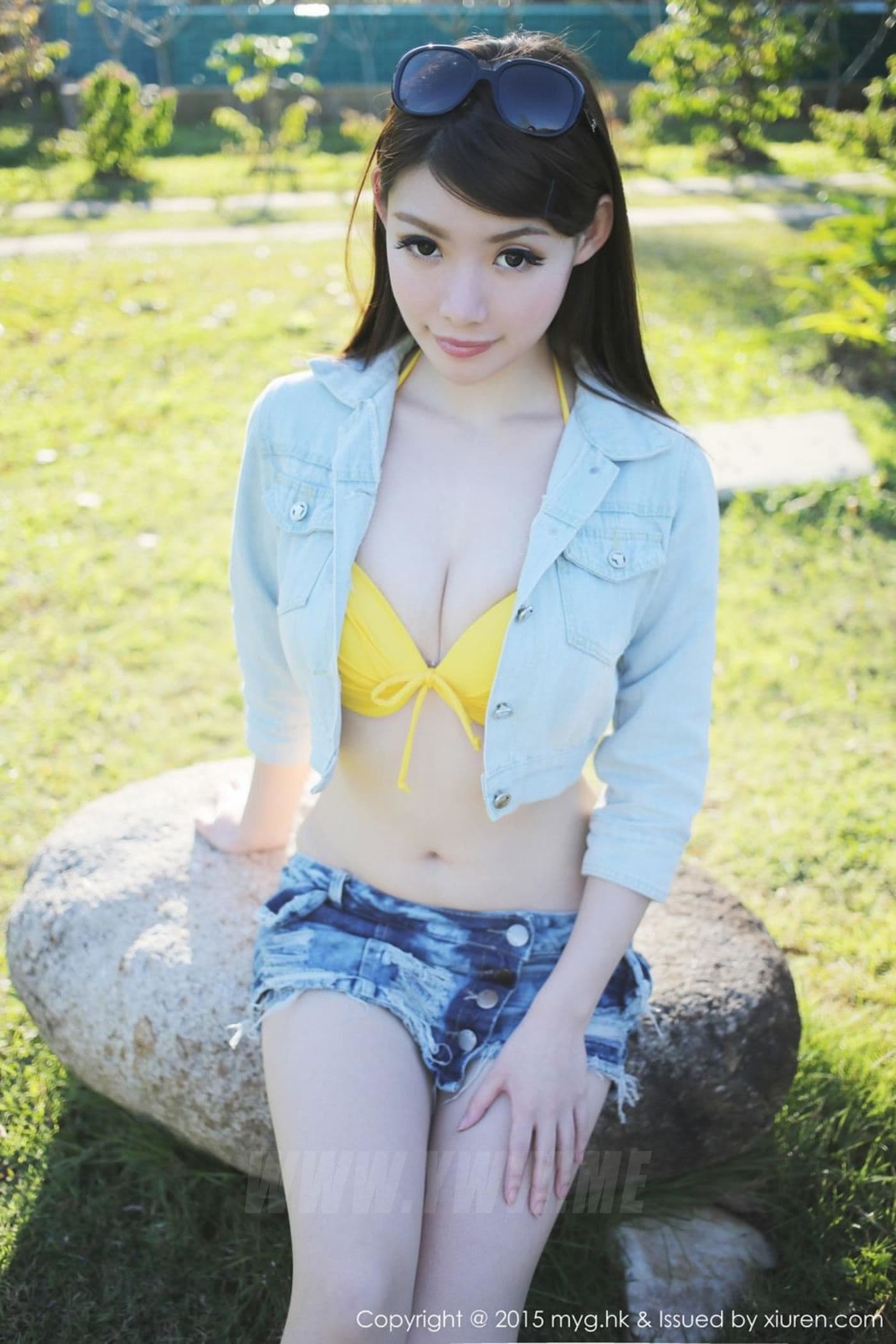 MyGirl美媛馆 Vol.094 MARA醬