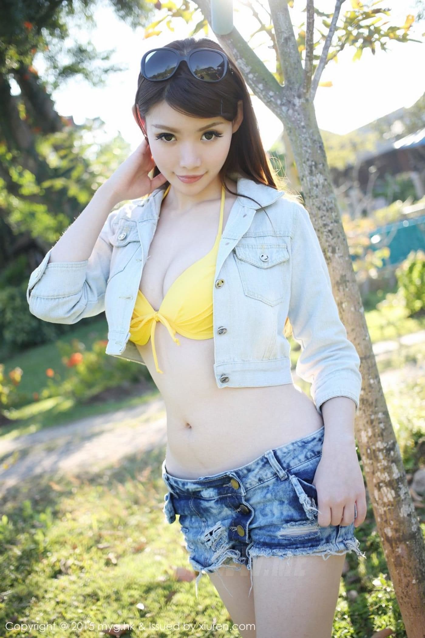 MyGirl美媛馆 Vol.094 MARA醬