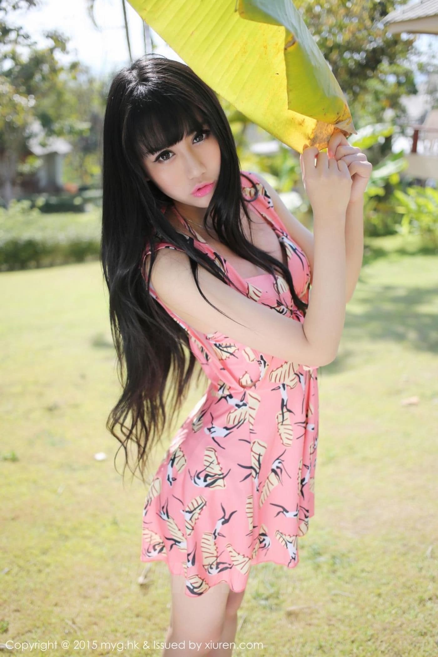 MyGirl美媛馆 Vol.093 杨晓青儿
