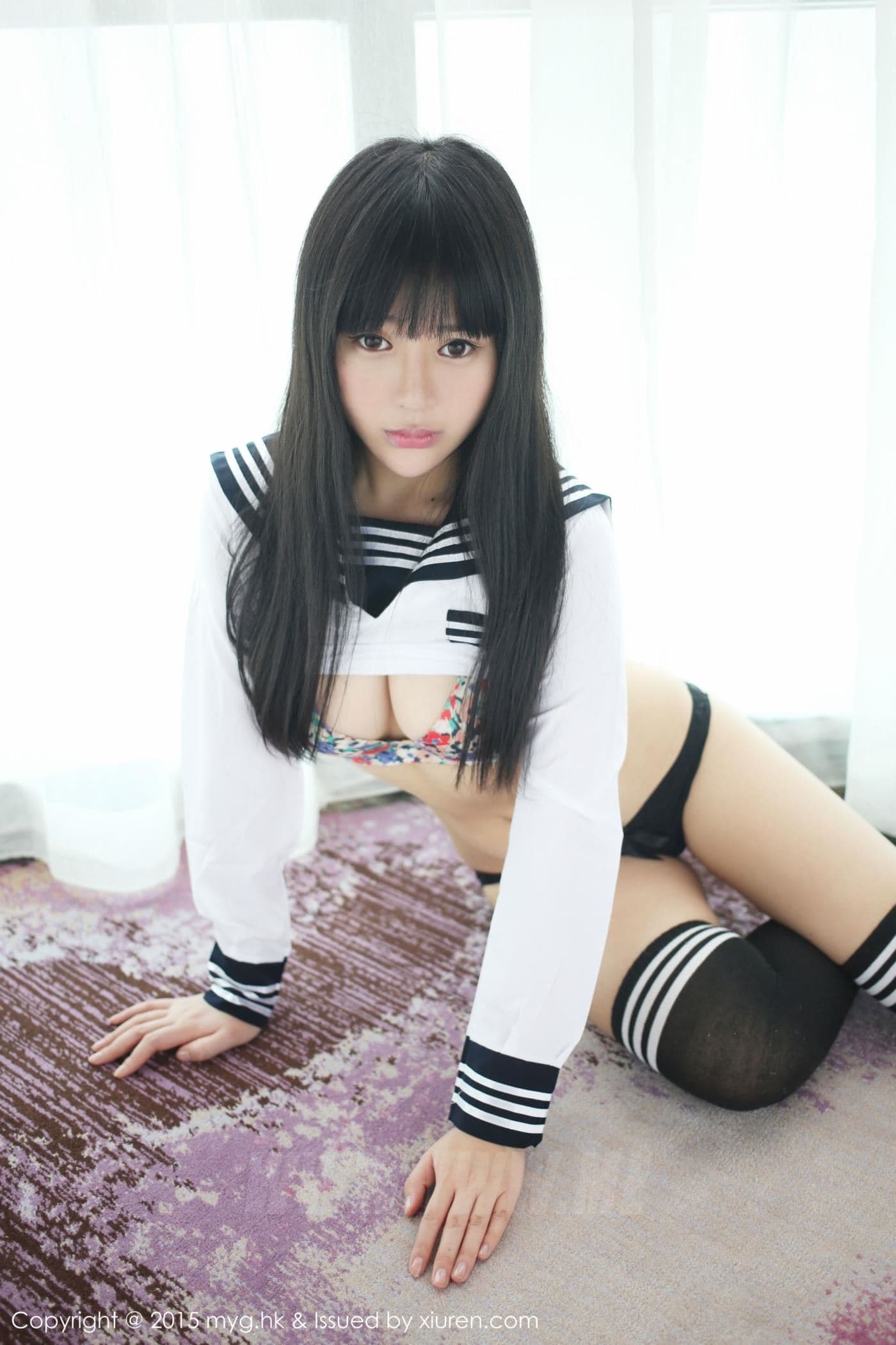 MyGirl美媛馆 Vol.092 八宝icey&Fiona伊雨蔓
