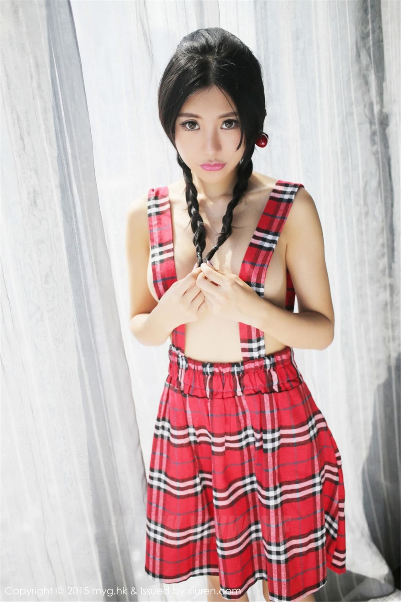 MyGirl美媛馆 Vol.091 绮里嘉ula